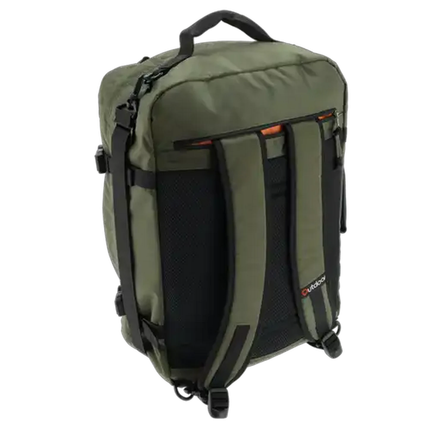 Image of Outdoor Travel Green Backpack