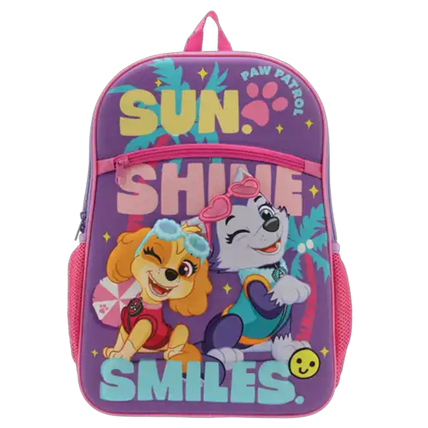 Image of PAW Patrol 3D Large Girls Backpack