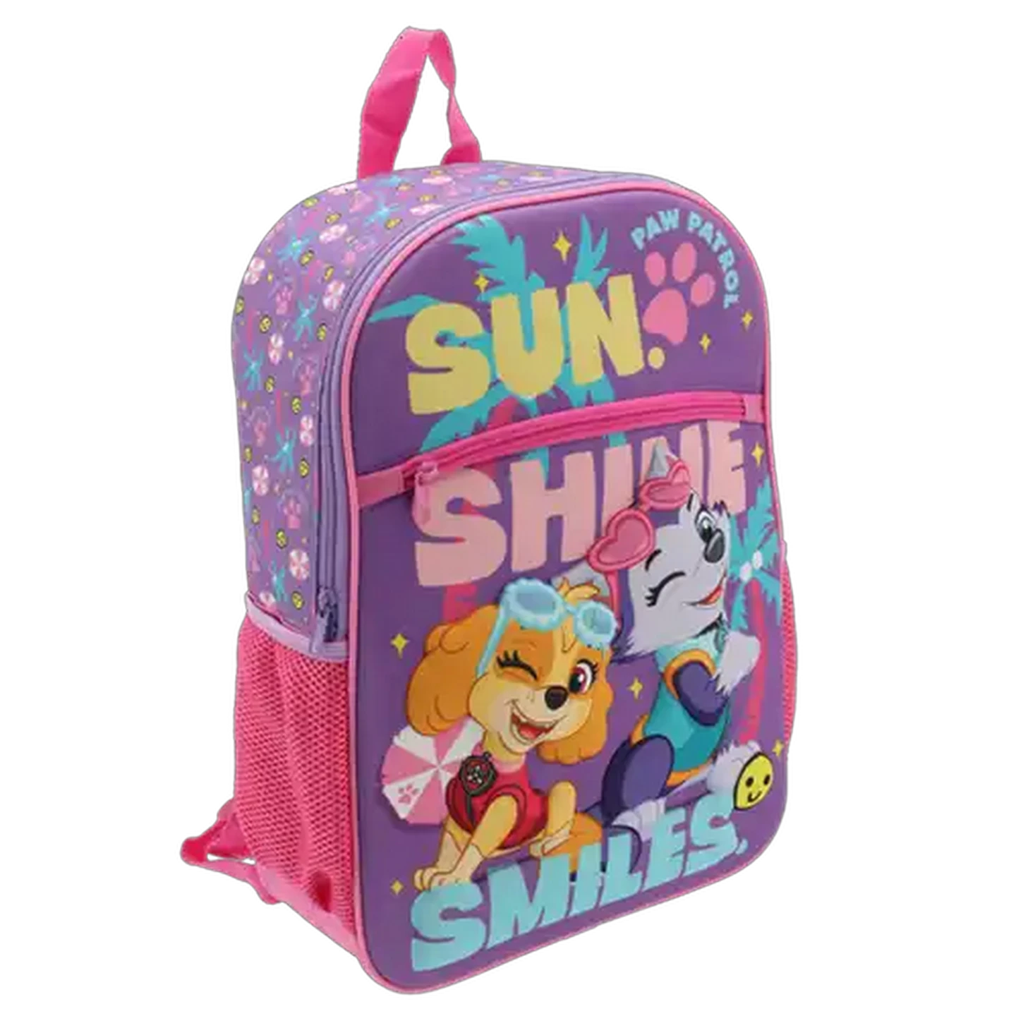 Image of PAW Patrol 3D Large Girls Backpack
