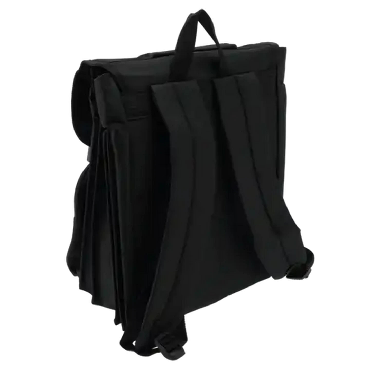 Image of Fullmarks Black 5 Divider Backpack