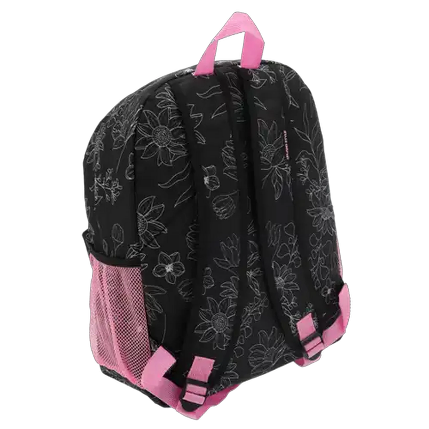 Image of Island Style Floral Backpack (Colour May Vary)