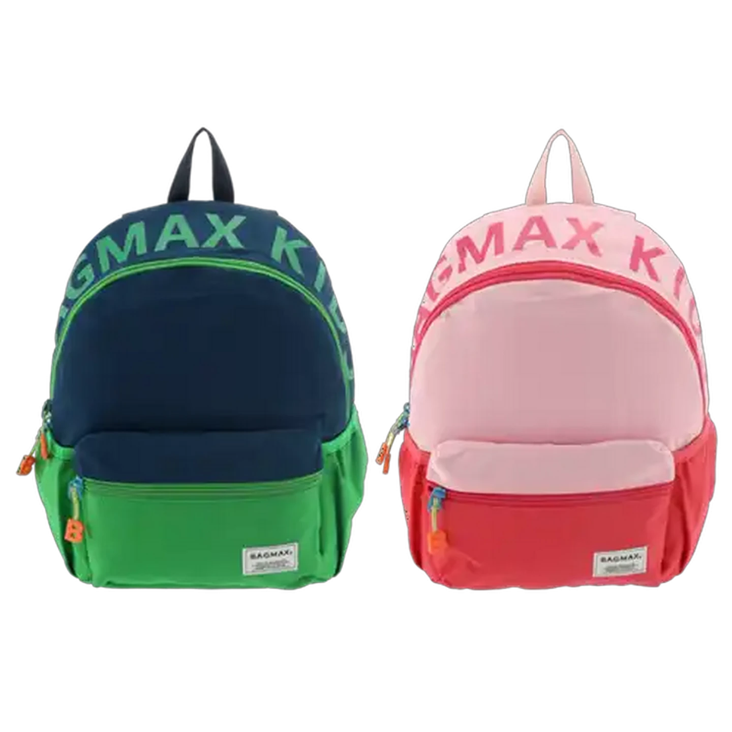 Image of Bagmax Kids Backpack (Colour May Vary)