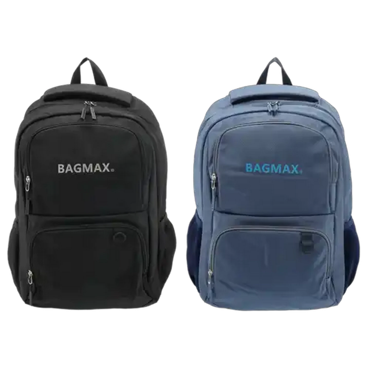 Image of Bagmax Multi-Pocketed Backpack (Colour May Vary)
