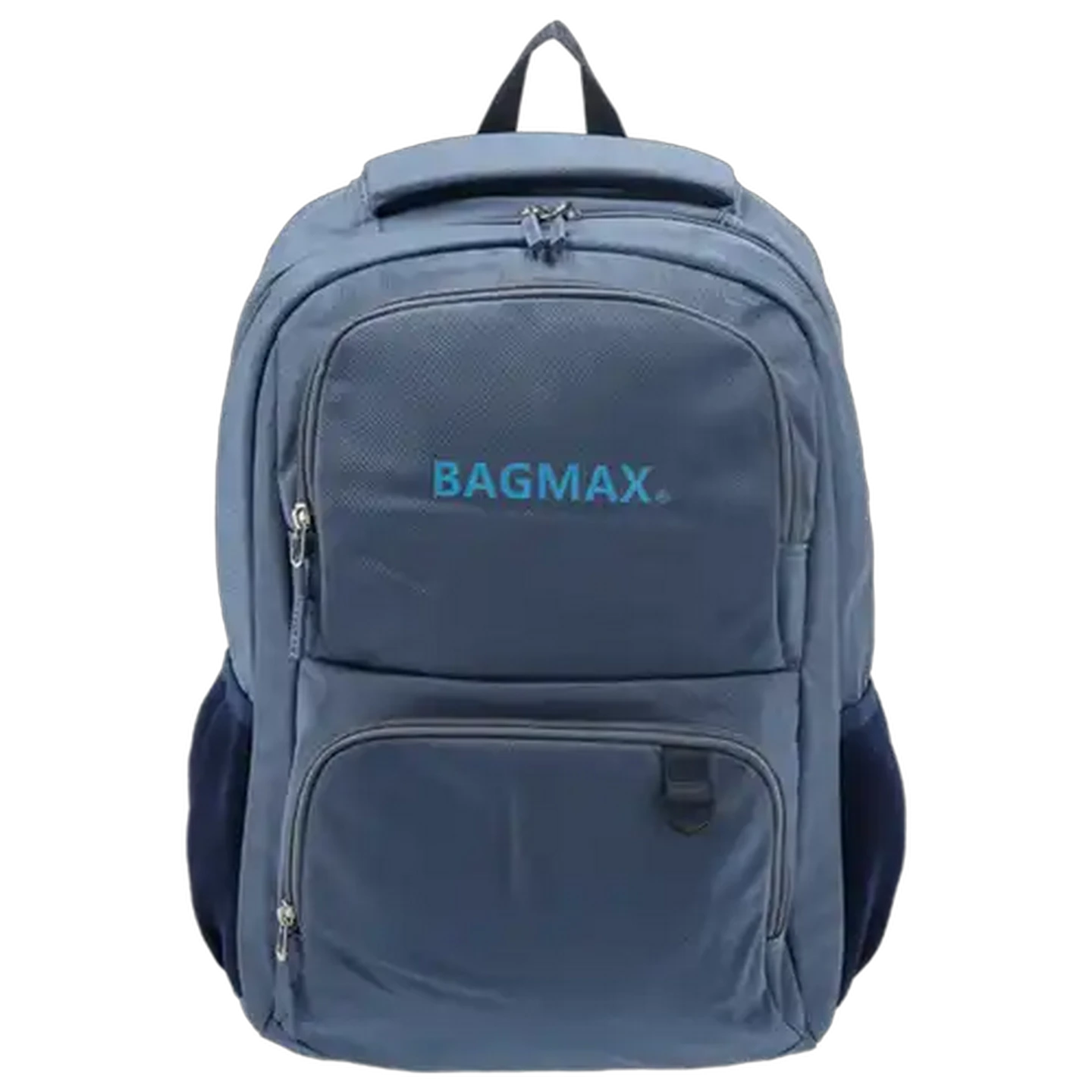 Image of Bagmax Multi-Pocketed Backpack (Colour May Vary)