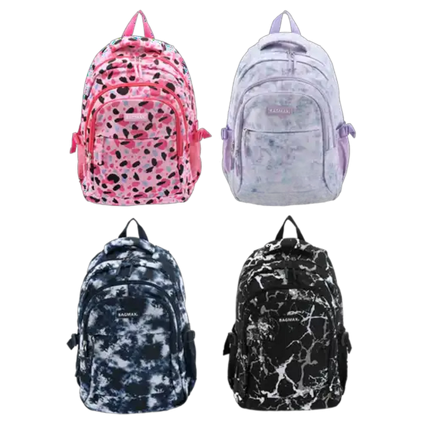 Image of Bagmax Senior Fashion Backpack (Design May Vary)