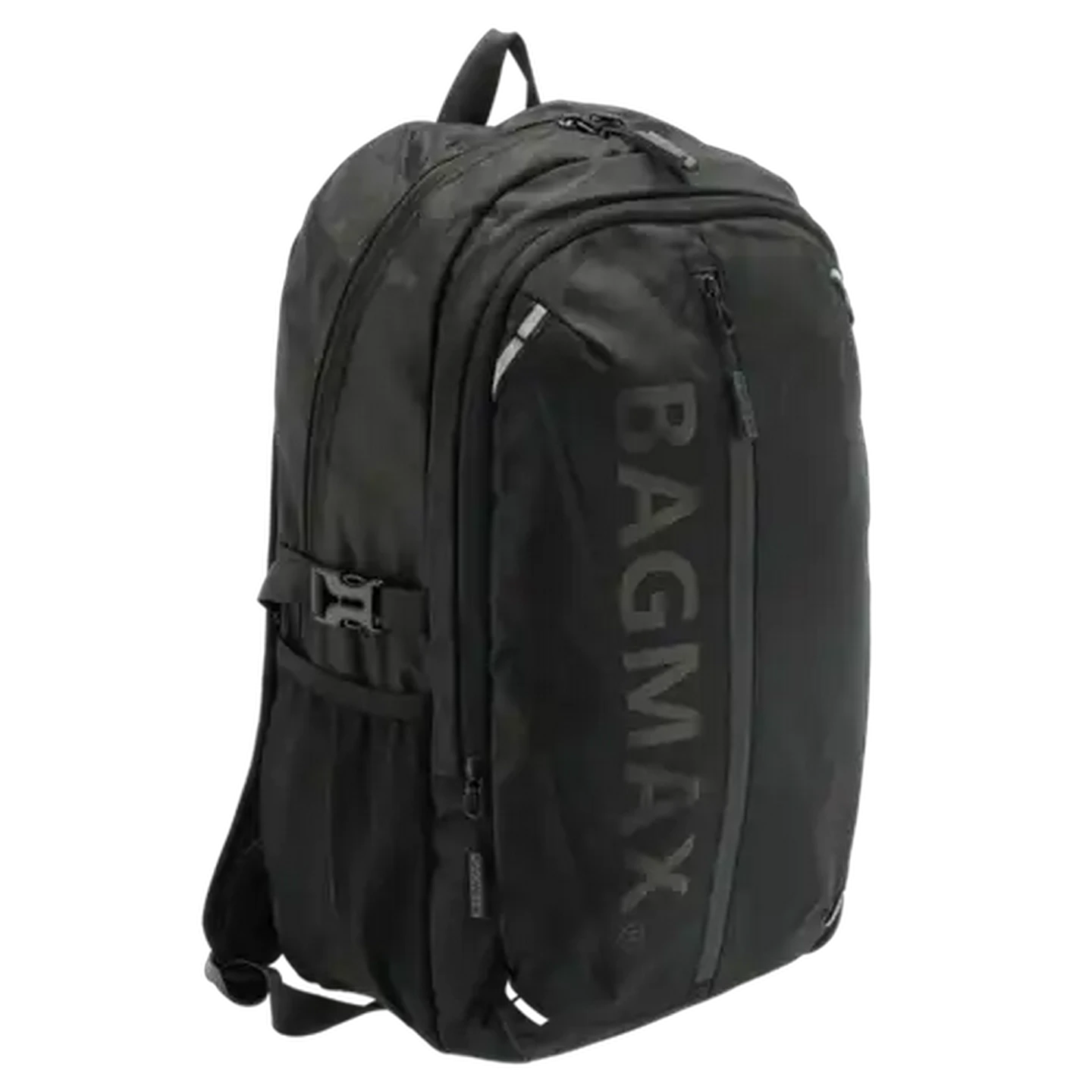 Image of Bagmax Adventure Black Backpack