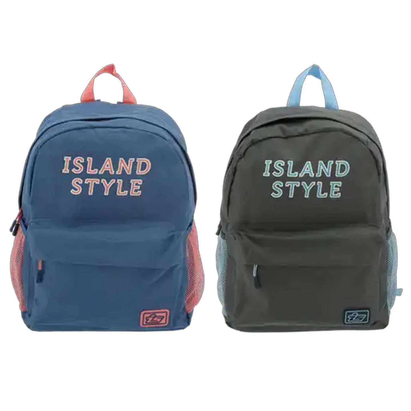 Image of Island Style Classic Backpack (Colour May Vary)