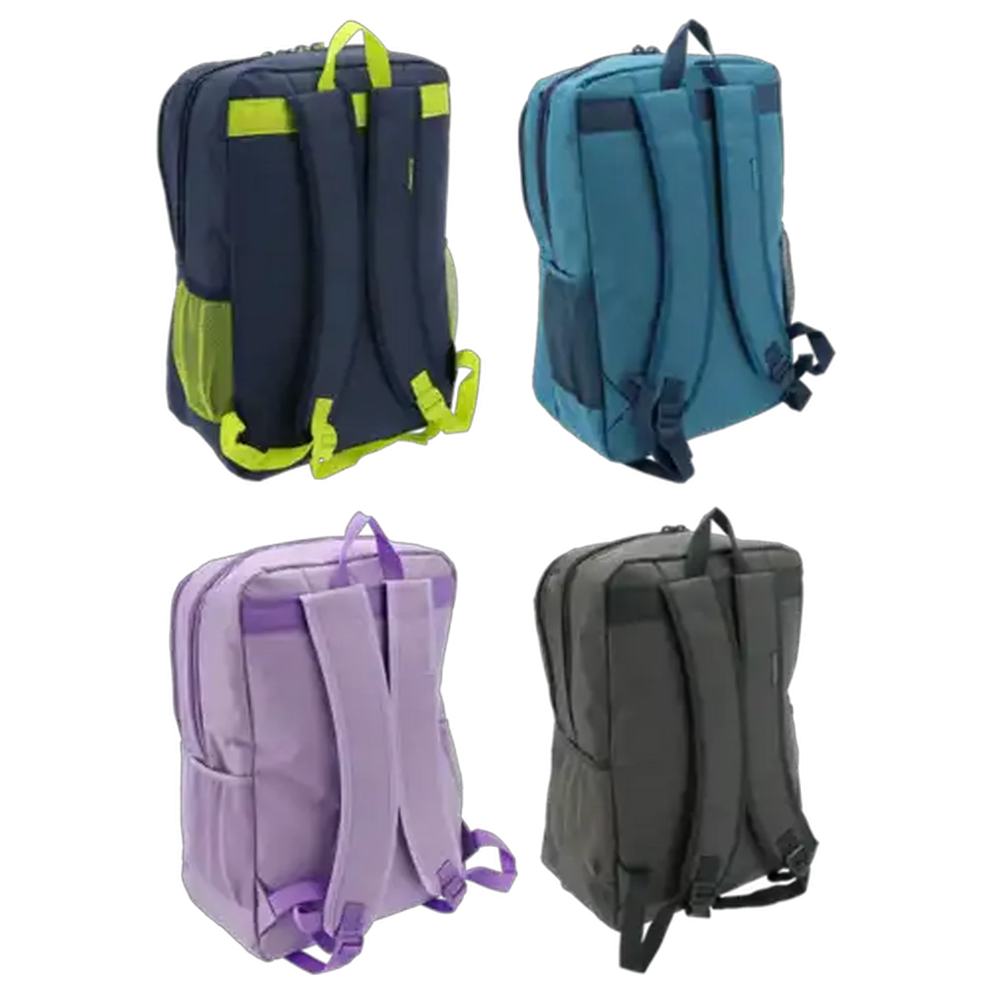 Image of Island Style Core Backpack (Colour May Vary)