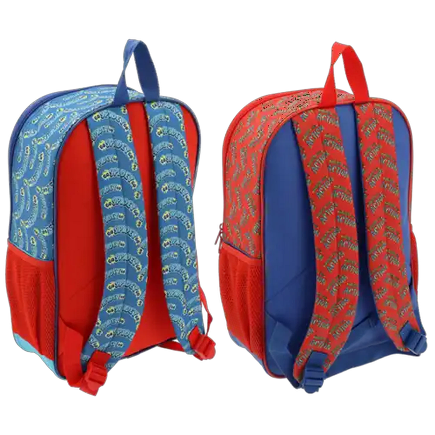 Image of Spider-Man 3D Large Backpack (Design May Vary)