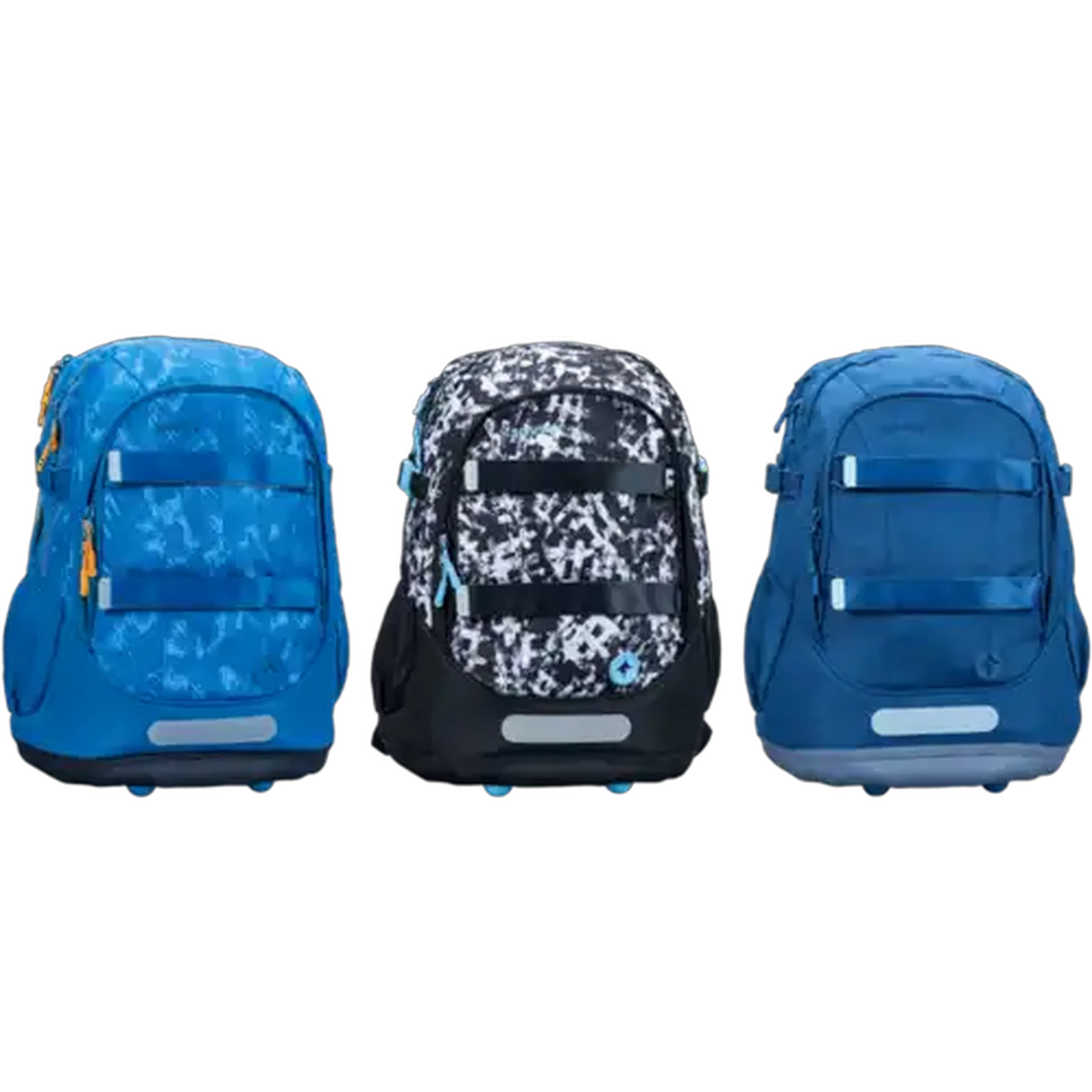 Image of Savvy Assorted Orthopaedic Backpack Small (Colour May Vary)