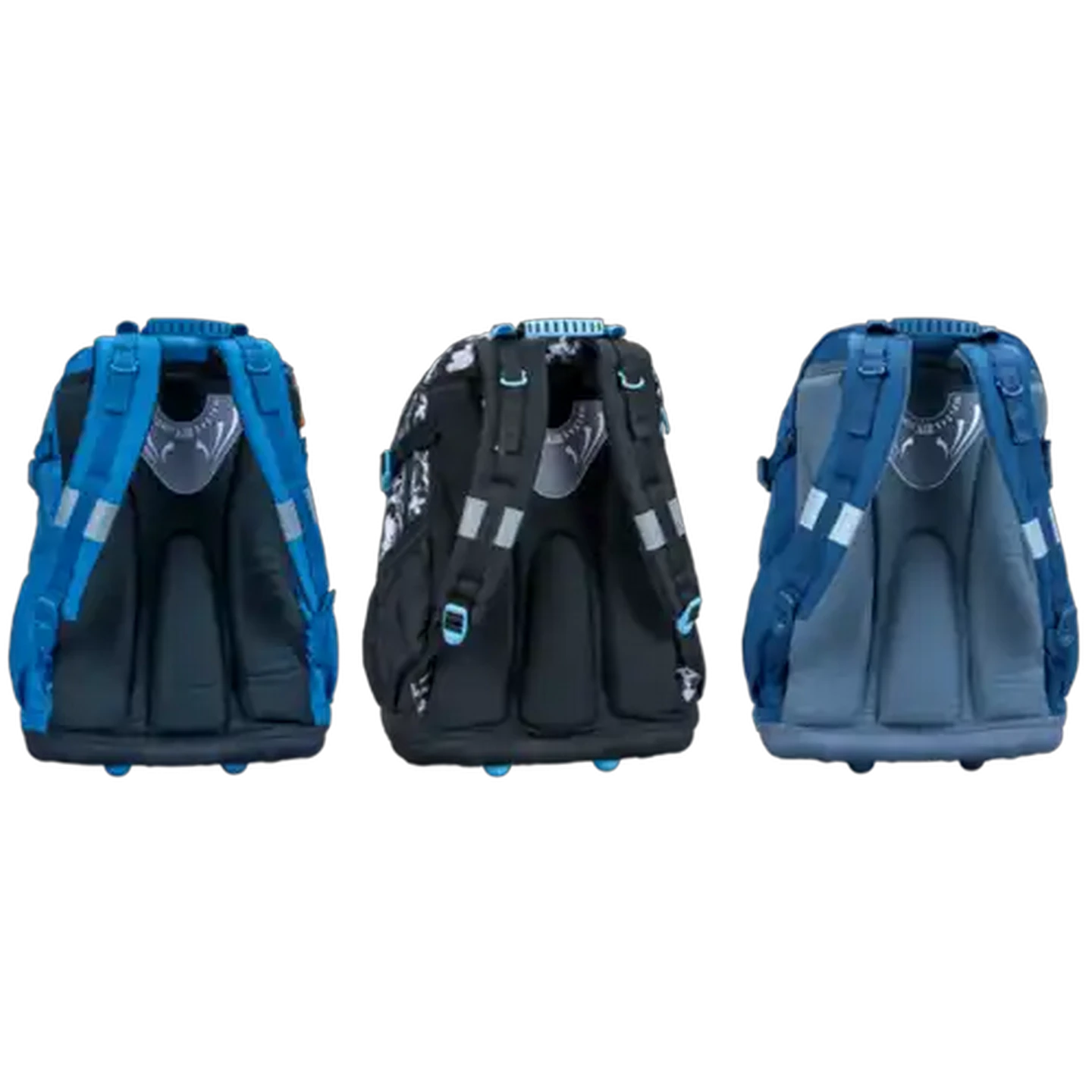 Image of Savvy Assorted Orthopaedic Backpack Small (Colour May Vary)