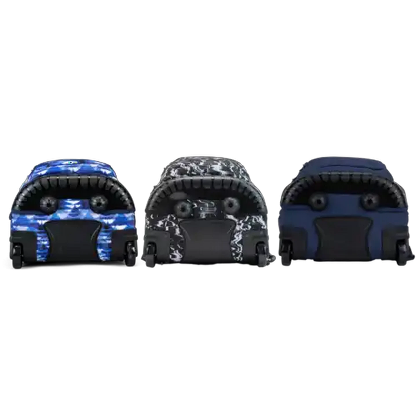 Image of Savvy Assorted Trolley School Bag Large (Colour May Vary)