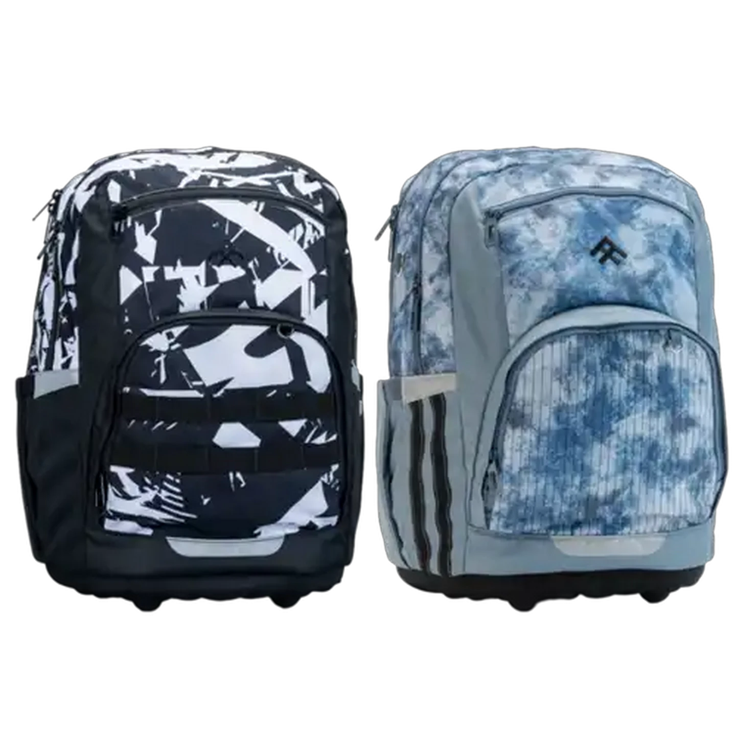 Image of Totem Bags Assorted Orthopeadic Style School Bag Large (Colour May Vary)