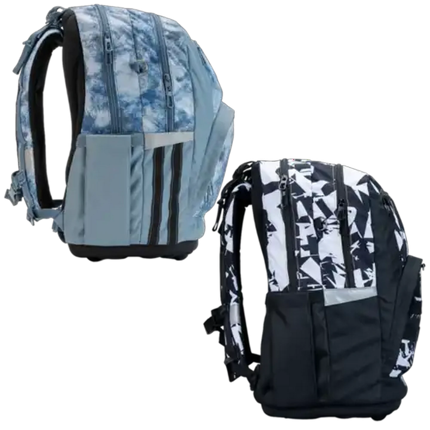 Image of Totem Bags Assorted Orthopeadic Style School Bag Large (Colour May Vary)