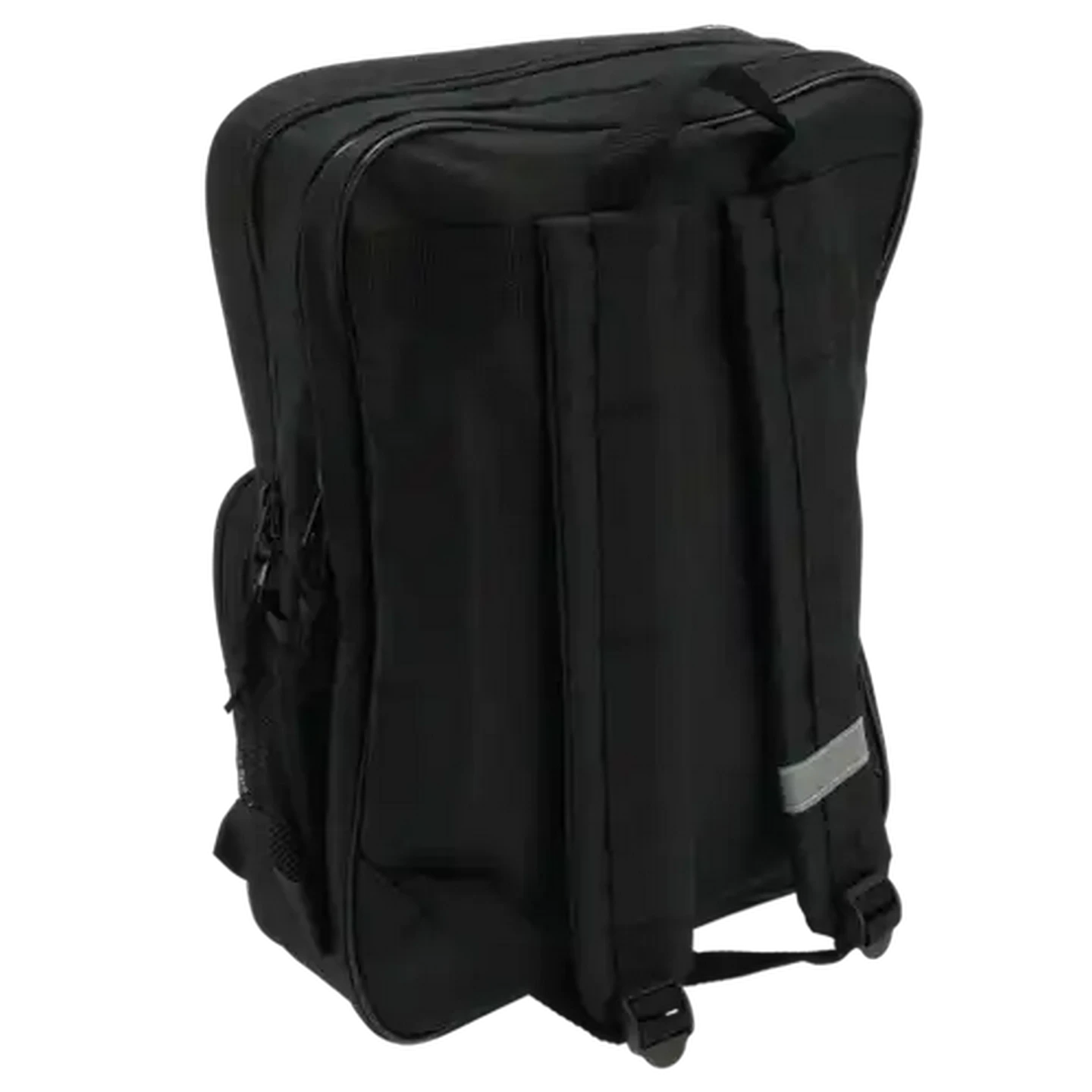 Image of Fullmarks Large Black 2 Compartment Backpack