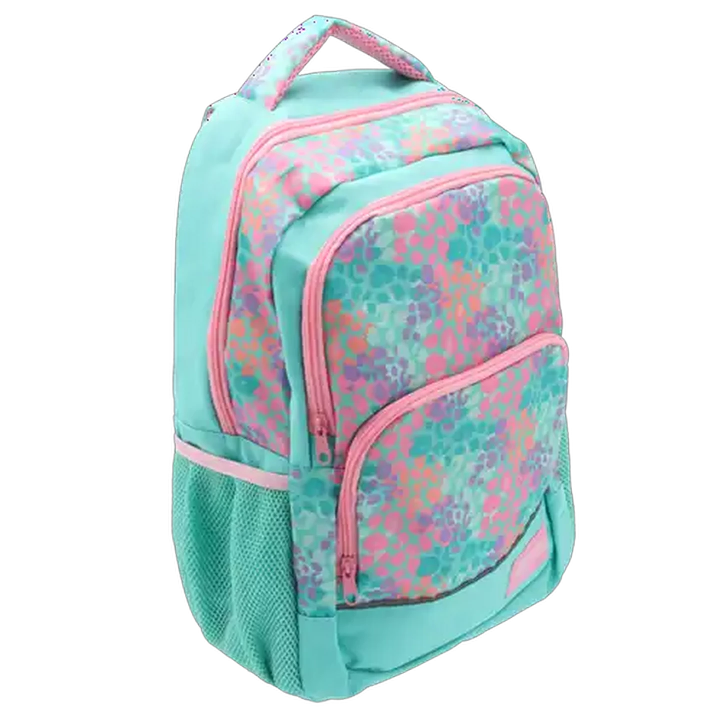 Image of Aviva Aqua Print Fashion Backpack