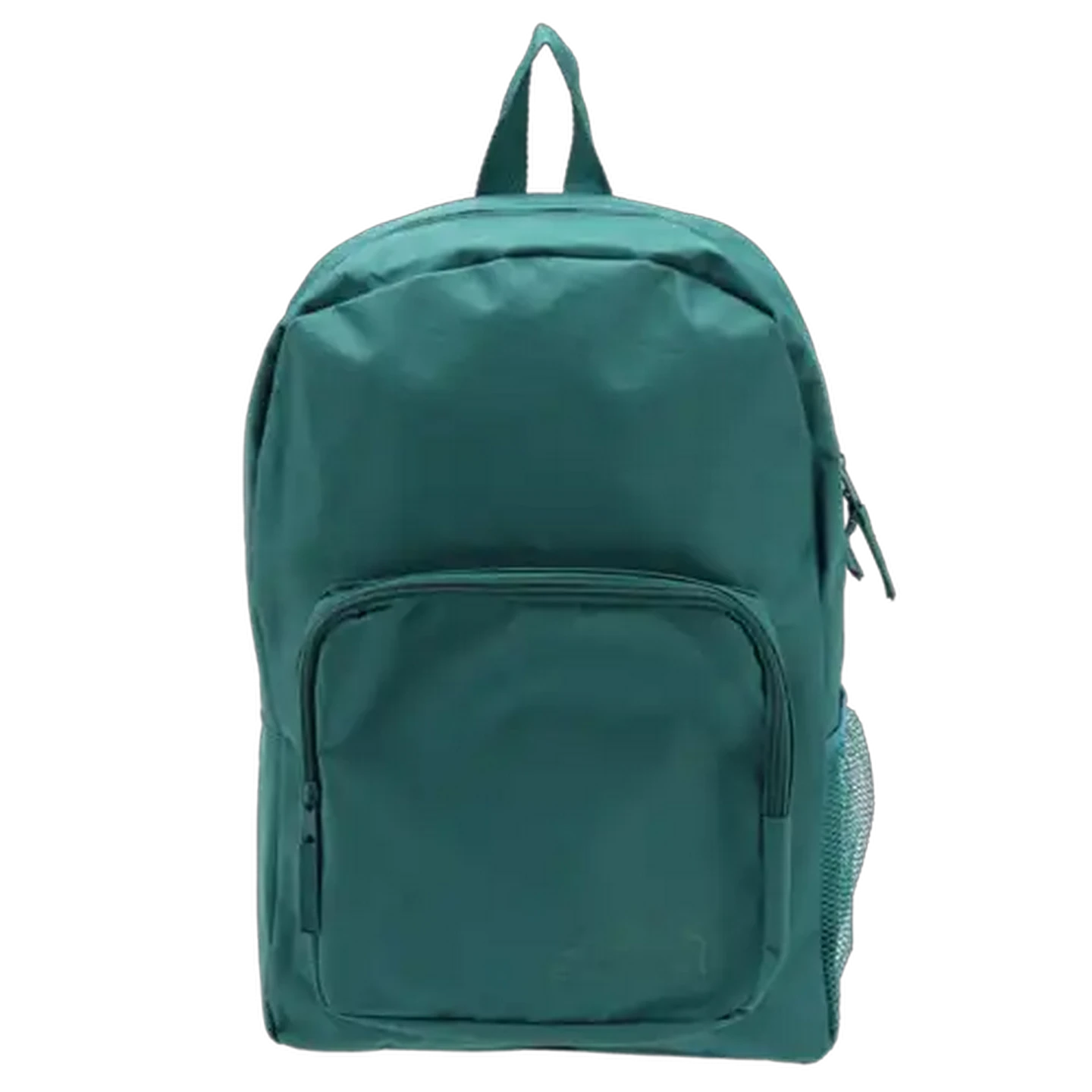 Everest Green Multi Pocketed Backpack