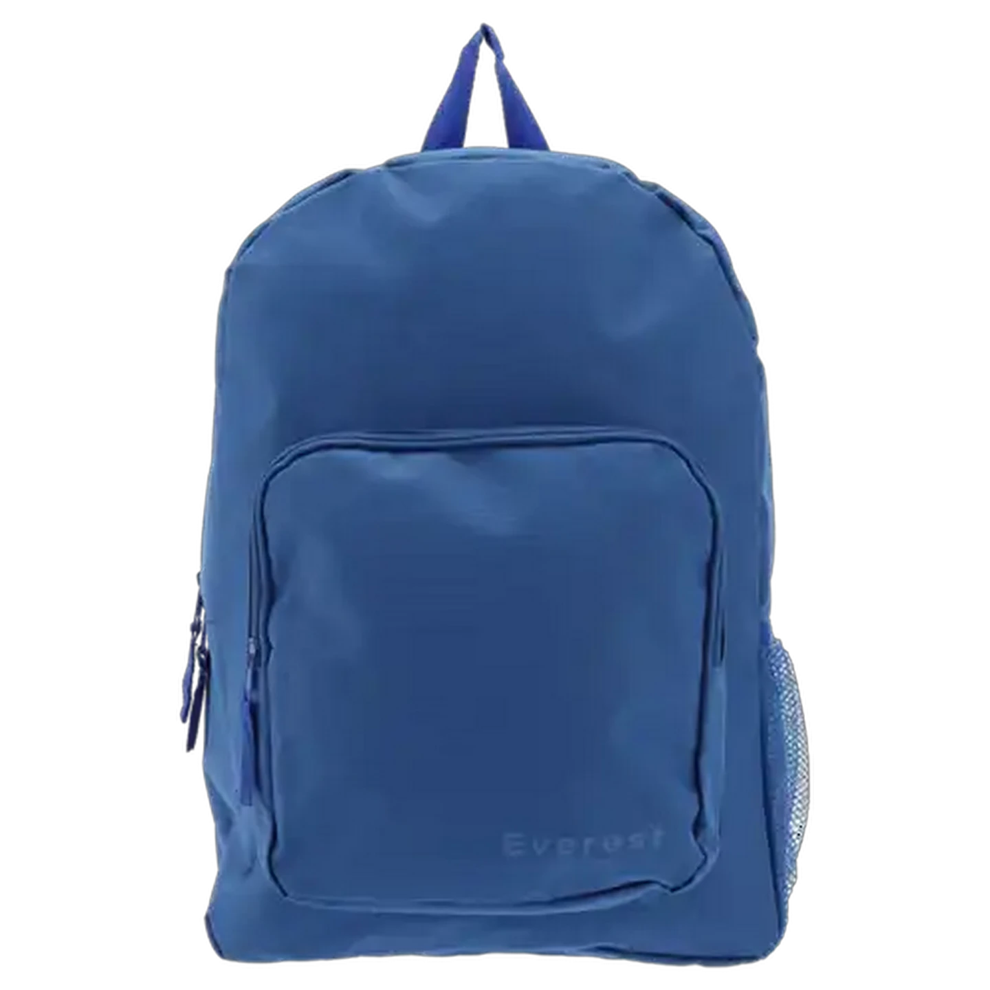 Everest Blue Multi Pocket Backpack