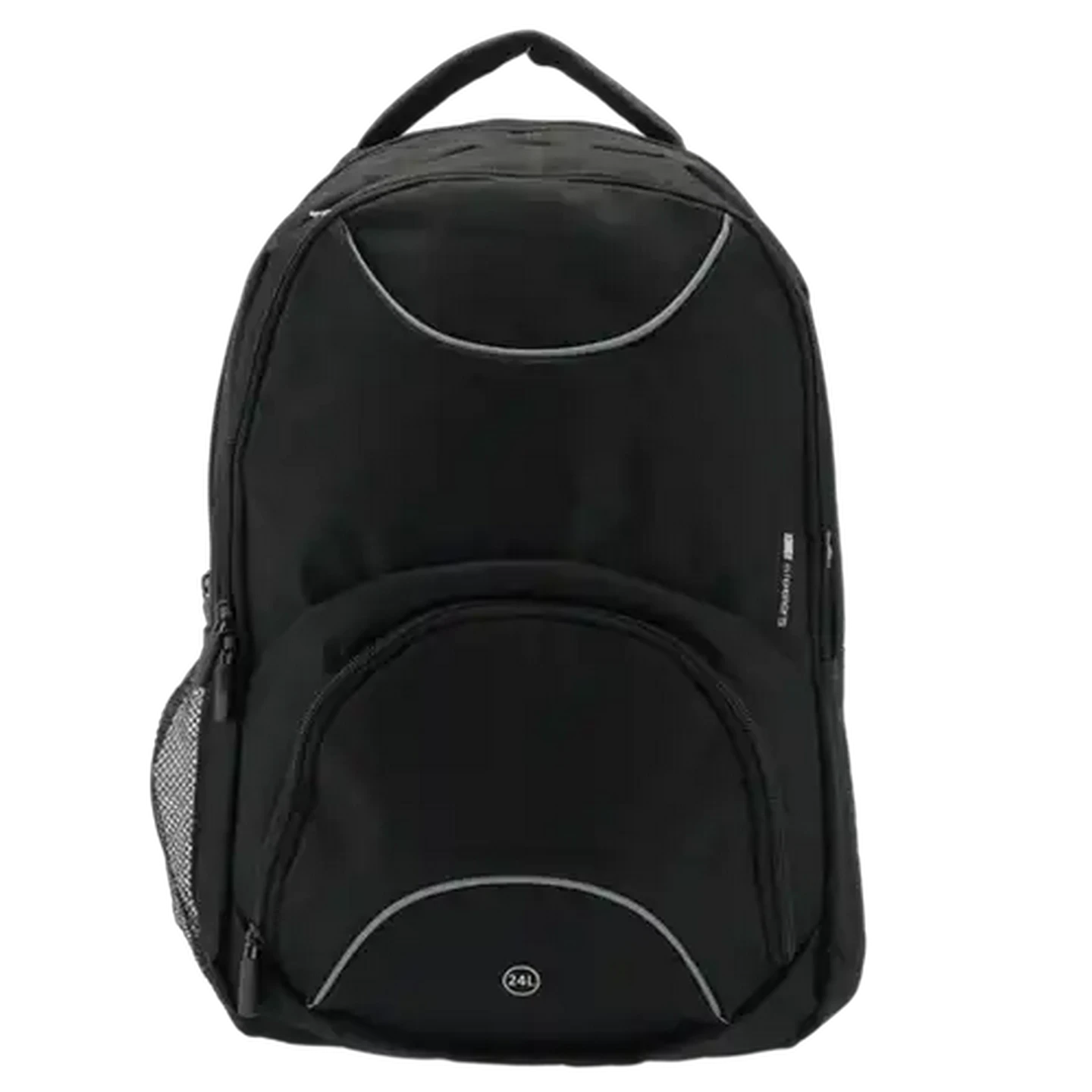 Steelers Black Journey Backpack 24L