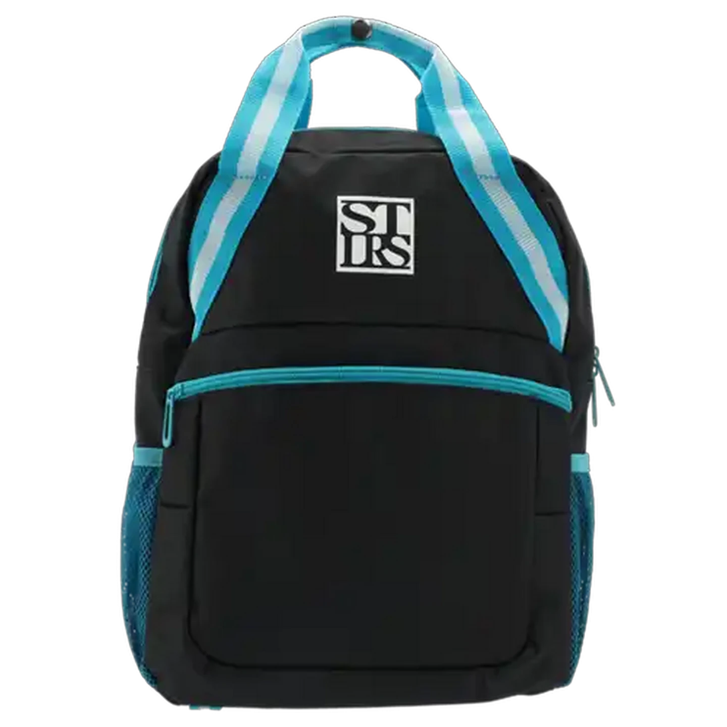 Image of Steelers Black & Blue Webbing Backpack