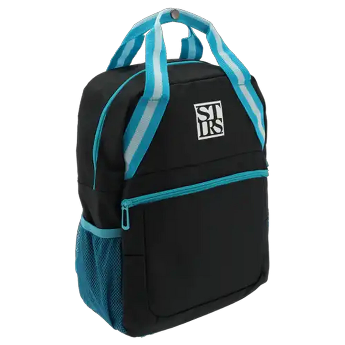 Image of Steelers Black & Blue Webbing Backpack