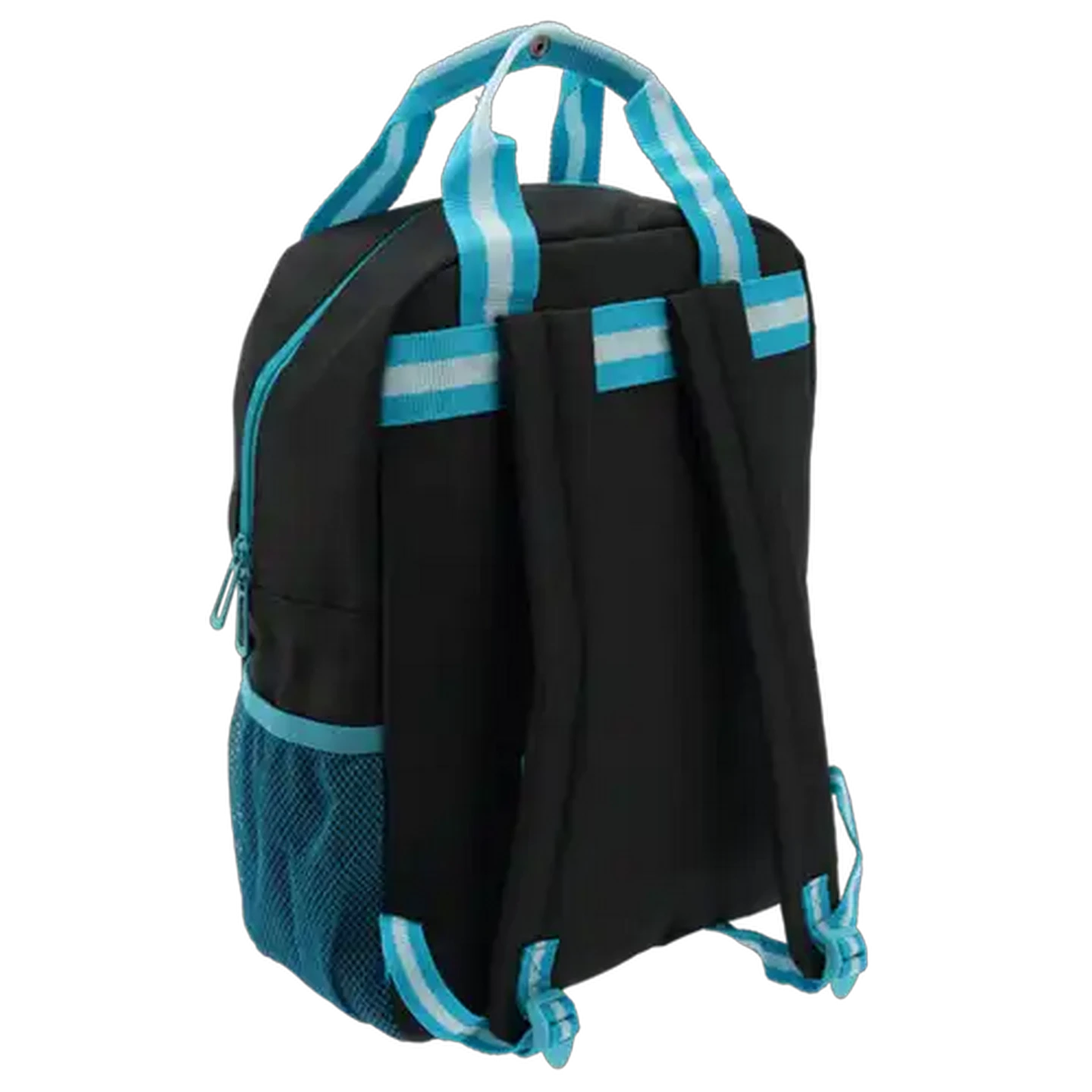 Image of Steelers Black & Blue Webbing Backpack