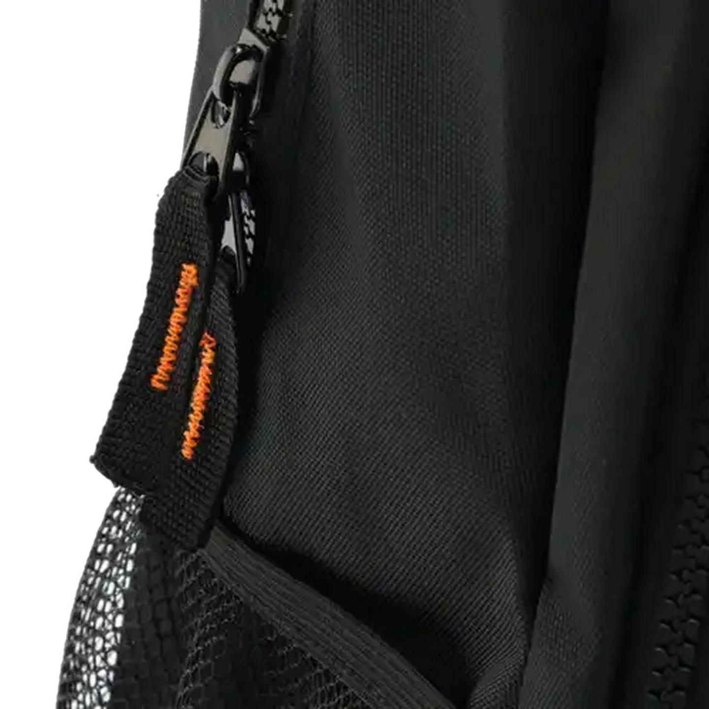 Image of Steelers Zip RIP Black Backpack