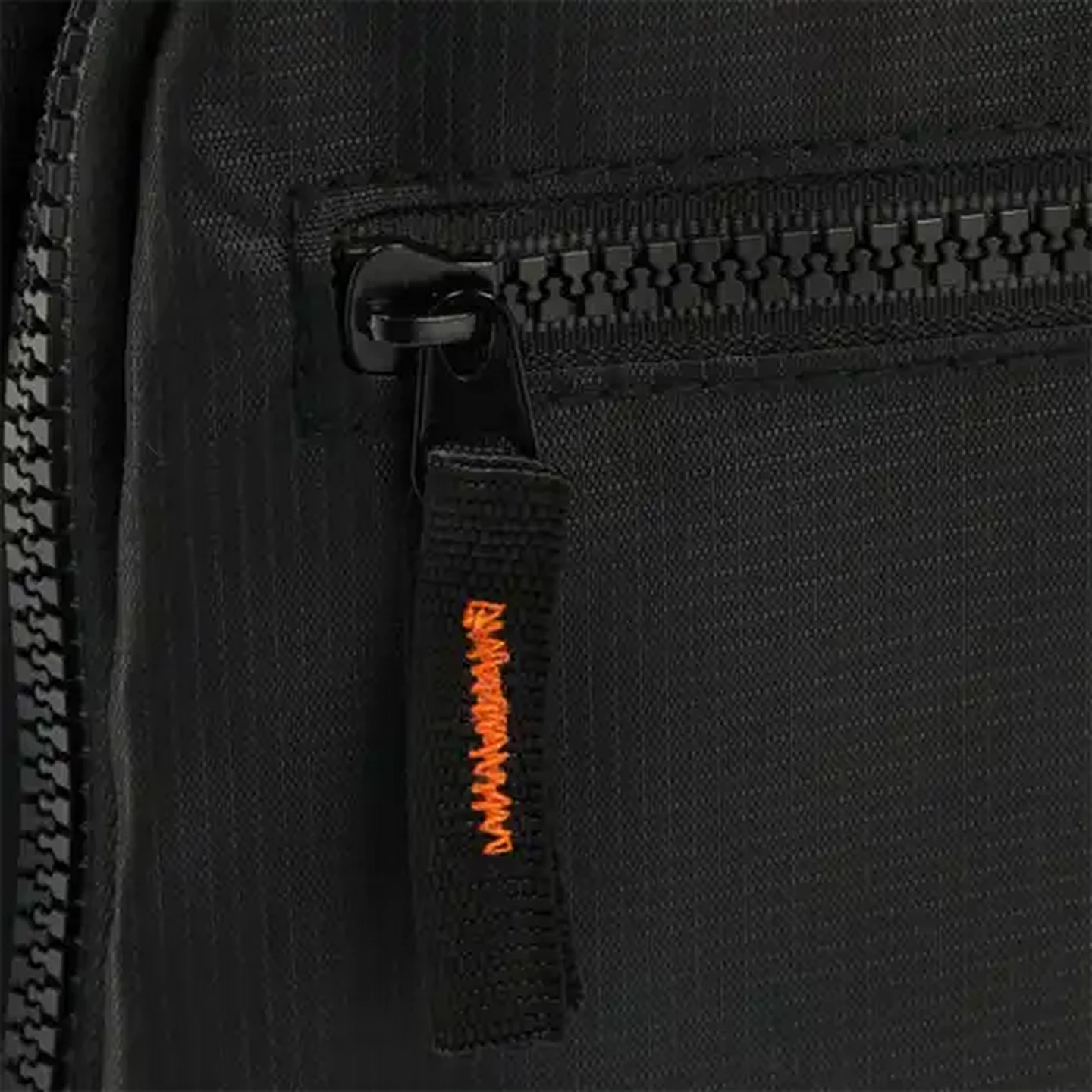 Image of Steelers Zip RIP Black Backpack