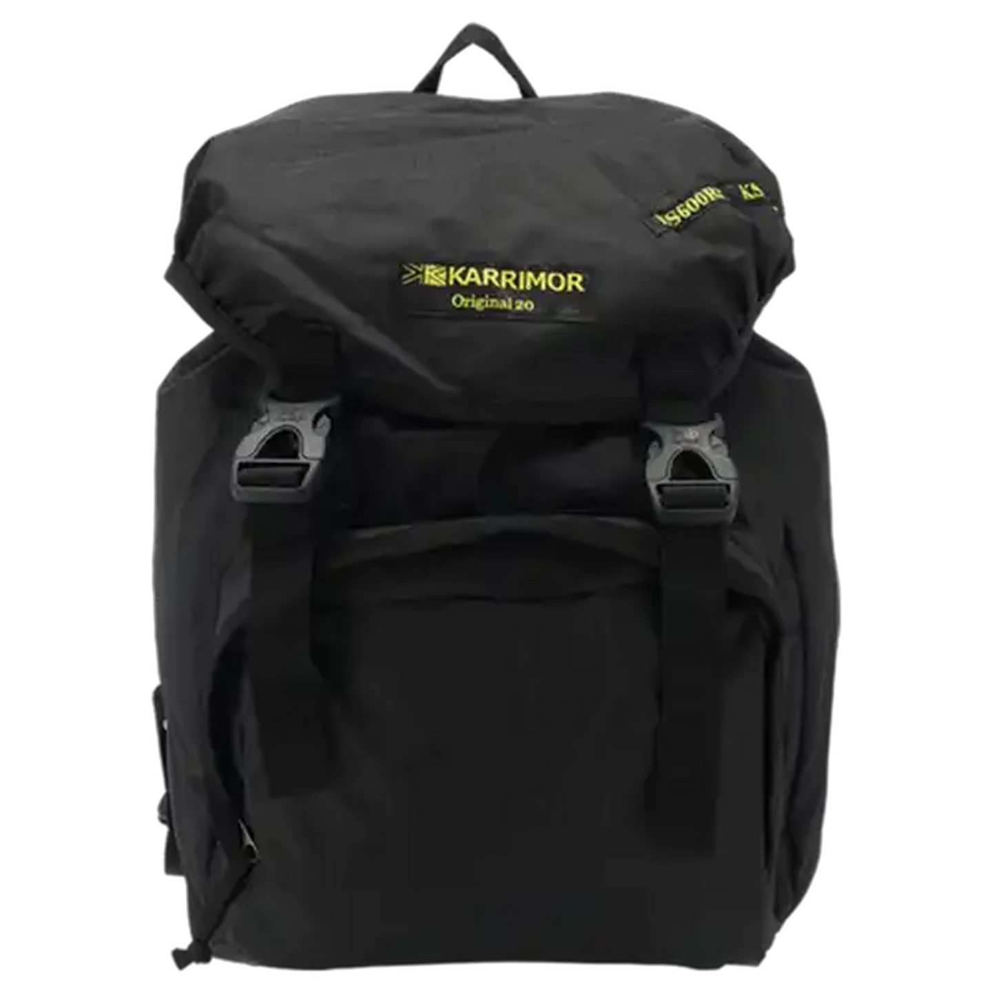 Image of Karrimor Black Backpack 20L