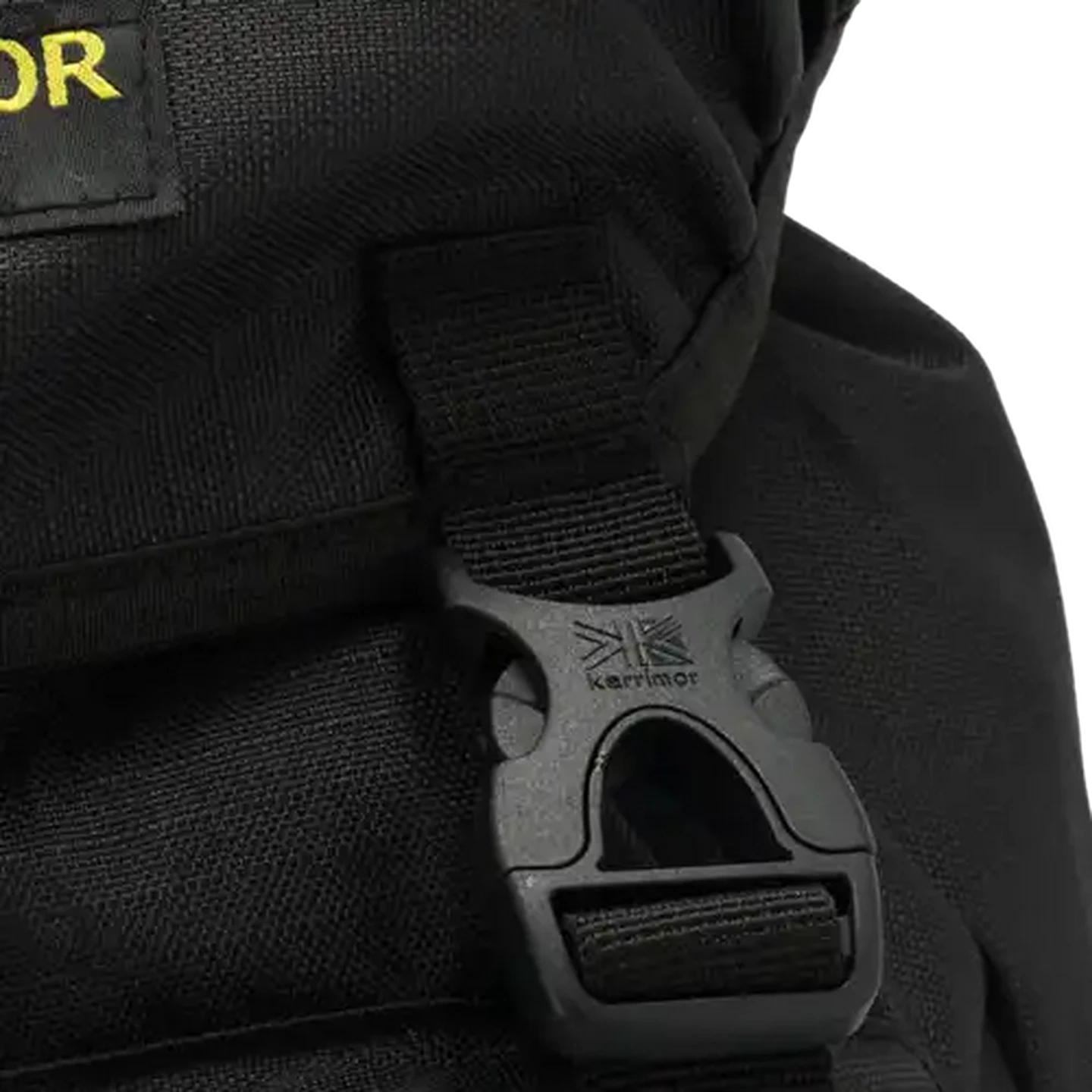 Image of Karrimor Black Backpack 20L