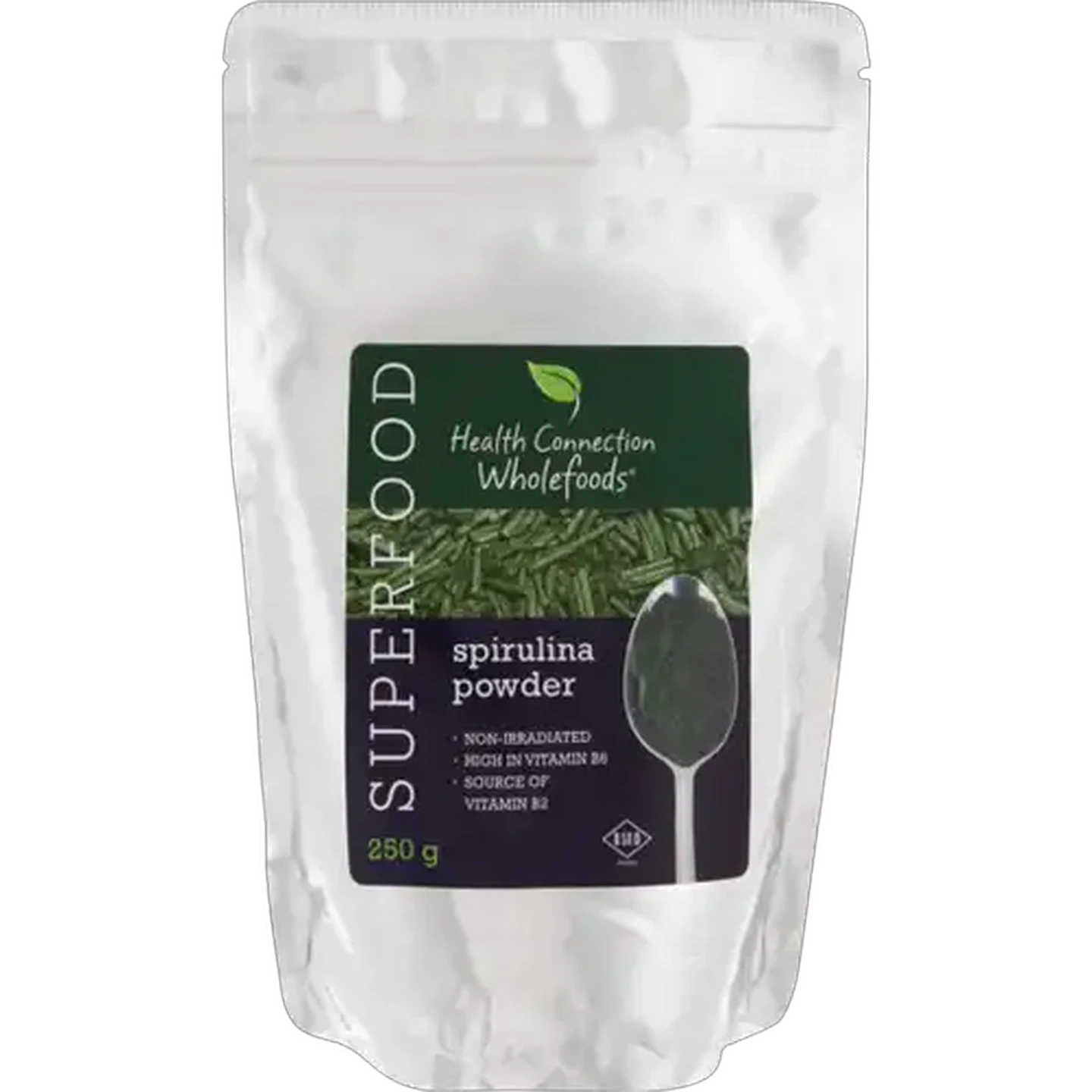 Image of Health Connection Wholefoods Spirulina Powder 250g