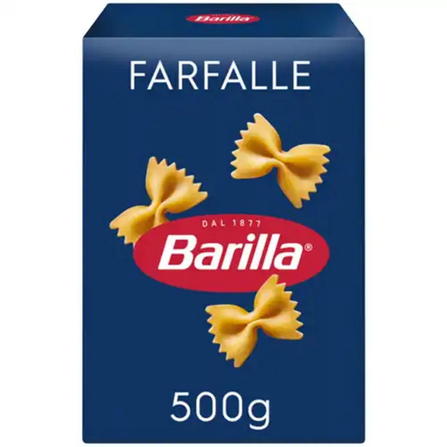 Image of Barilla Pasta Farfalle 500g