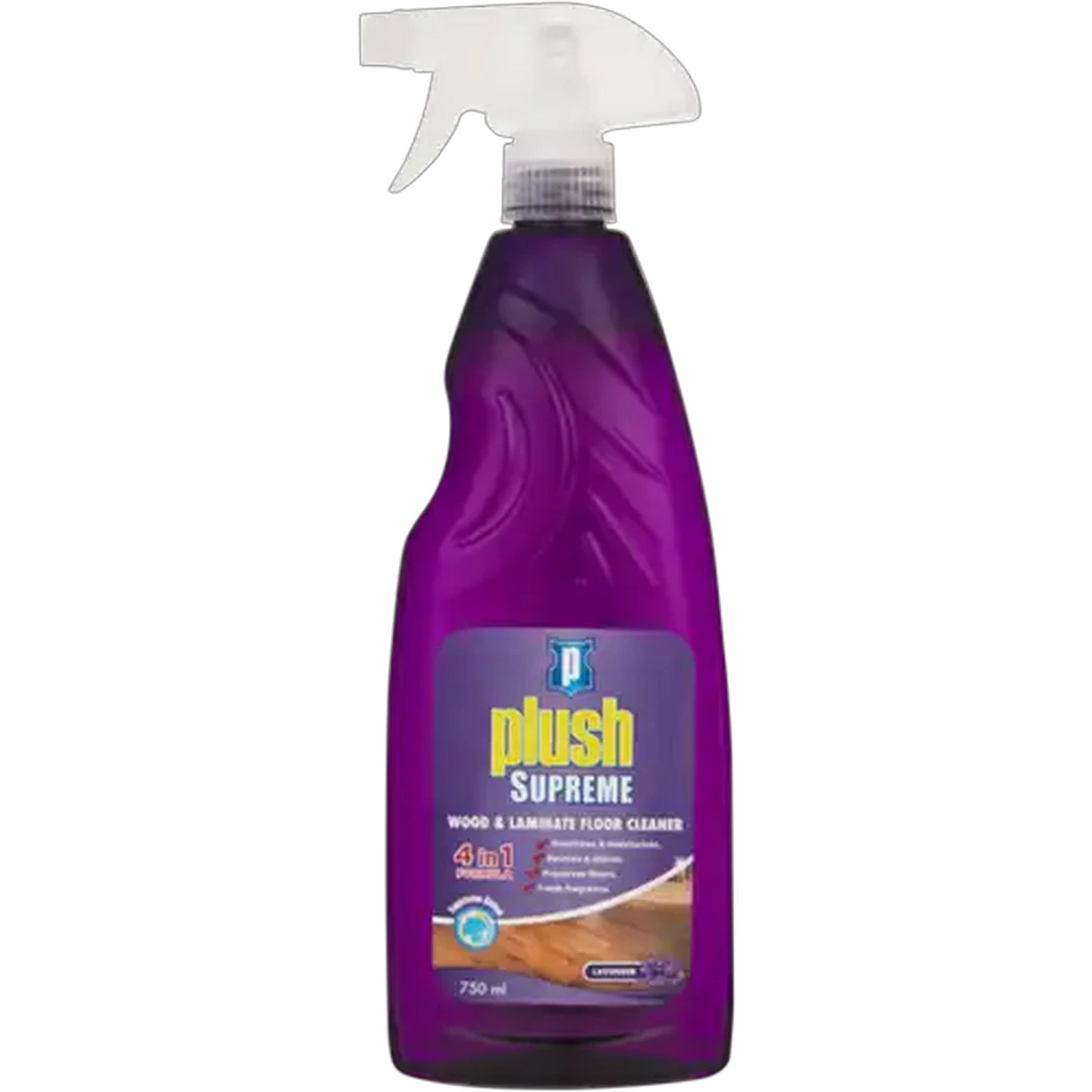 Checkers Sixty60 | Plush Supreme Lavender Wood & Laminate Floor