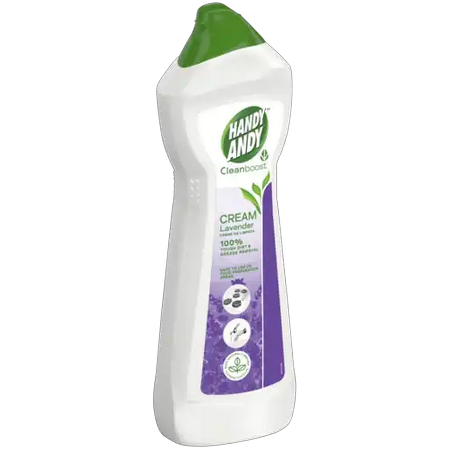 Image of Handy Andy Lavender Multipurpose Cleaning Cream 750ml