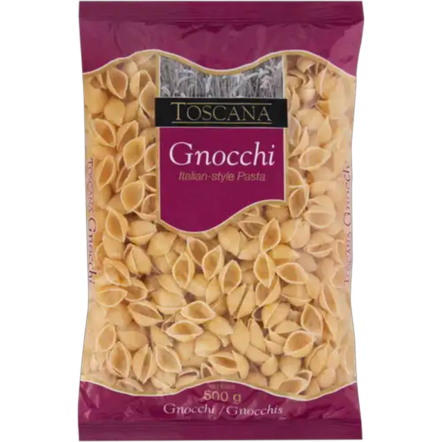 Image of Toscana Gnocchi Pasta 500g