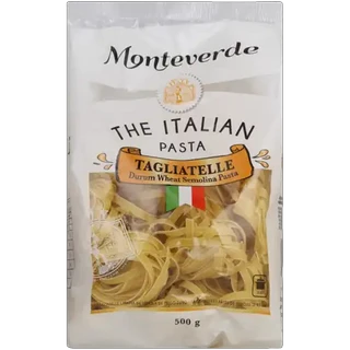 Monteverde Tagliatelle Pasta 500g