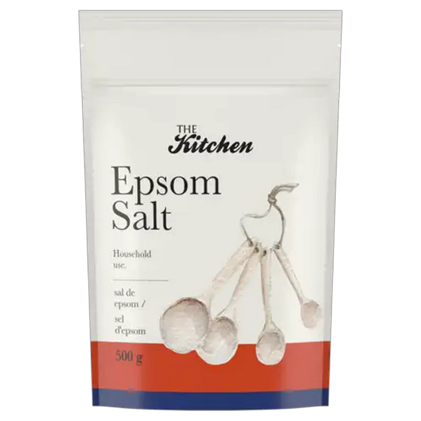 Image of The Kitchen Epsom Salt 500g