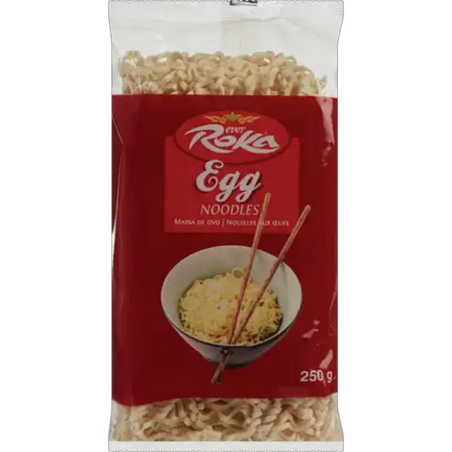 Image of Roka Egg Noodles 250g
