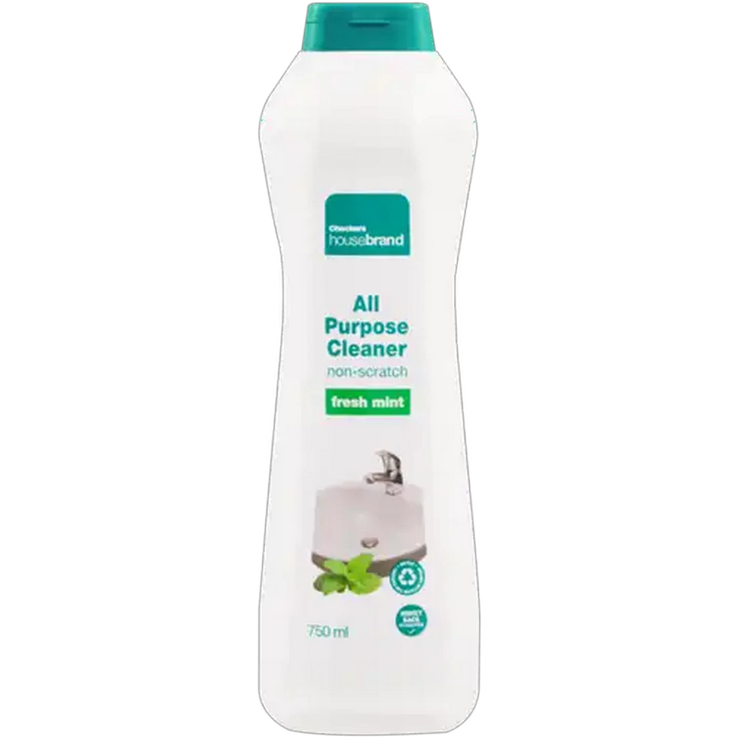 Image of Checkers Housebrand Mint All Purpose Cleaner 750ml