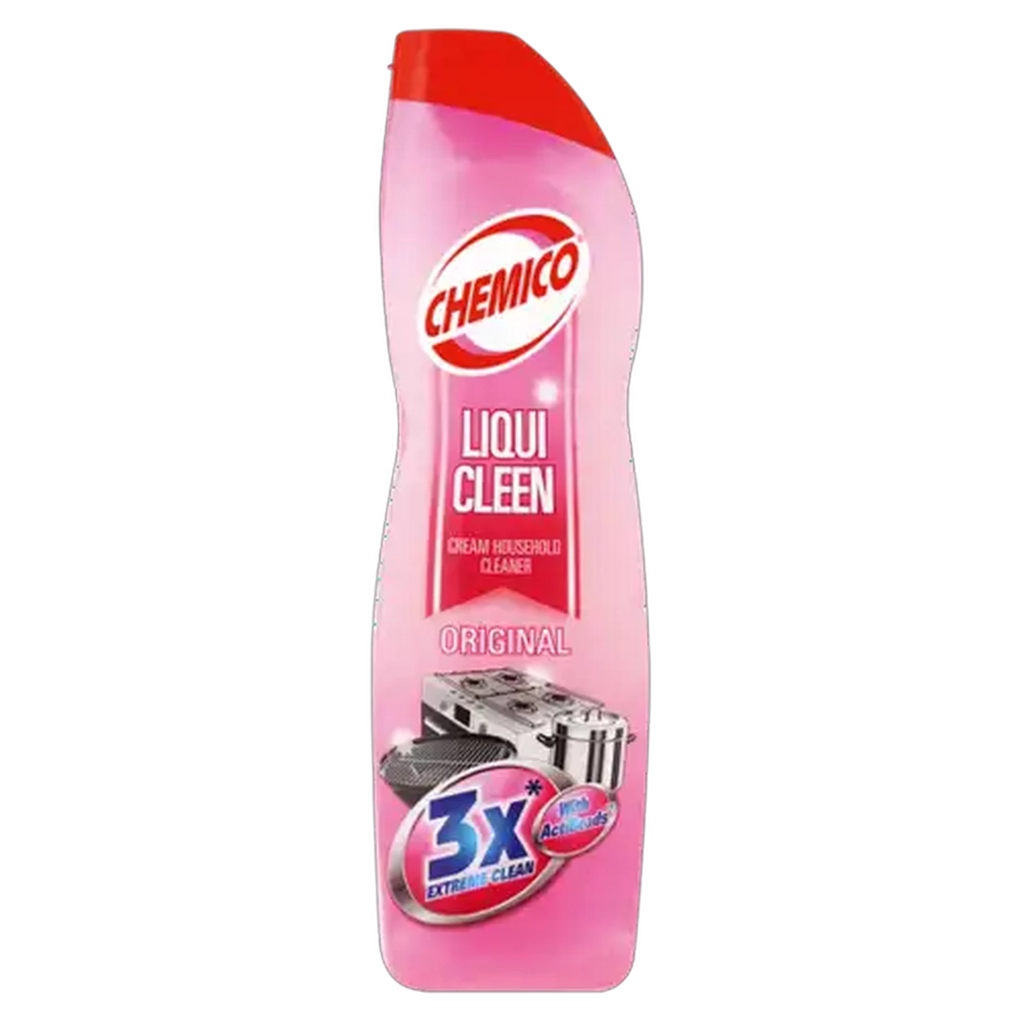 Image of Chemico Liqui-Cleen Original All Purpose Cleaner 750ml