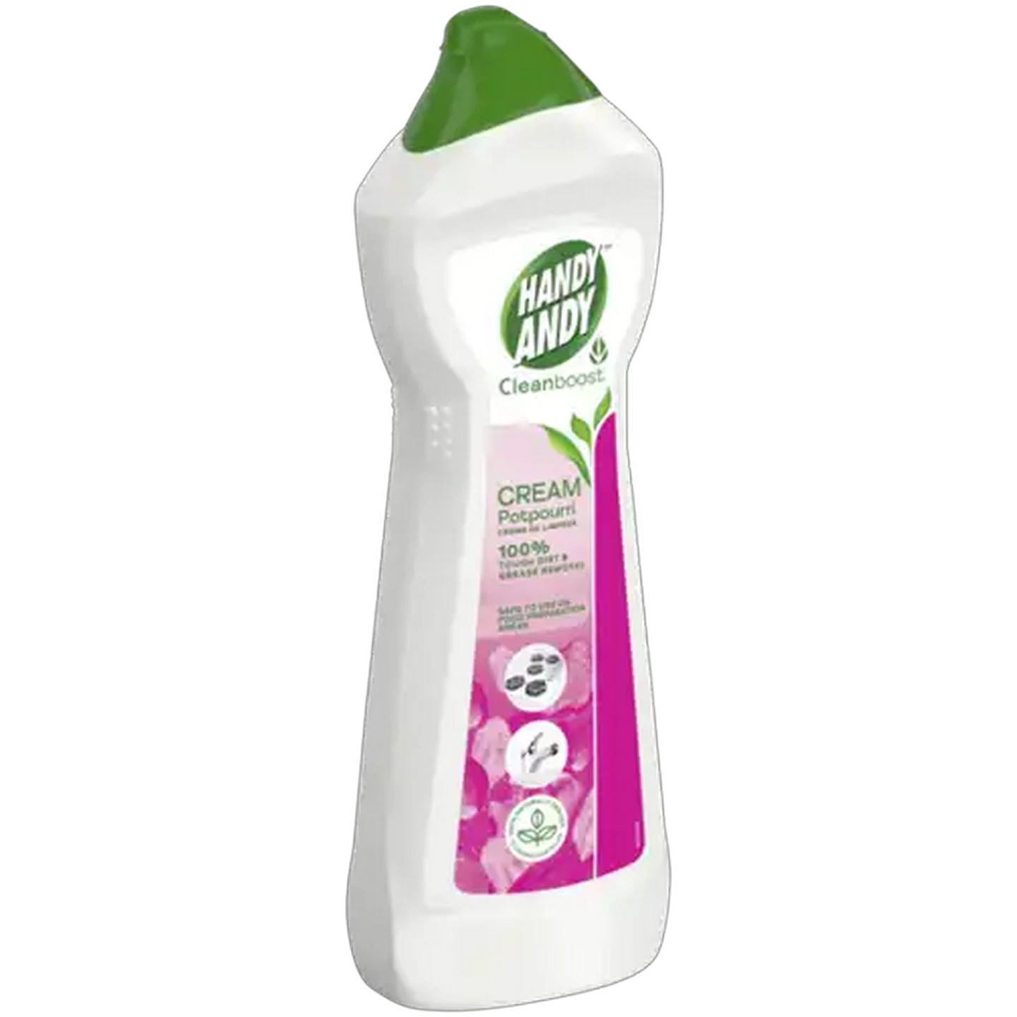 Image of Handy Andy Potpourri Multipurpose Cleaning Cream 750ml