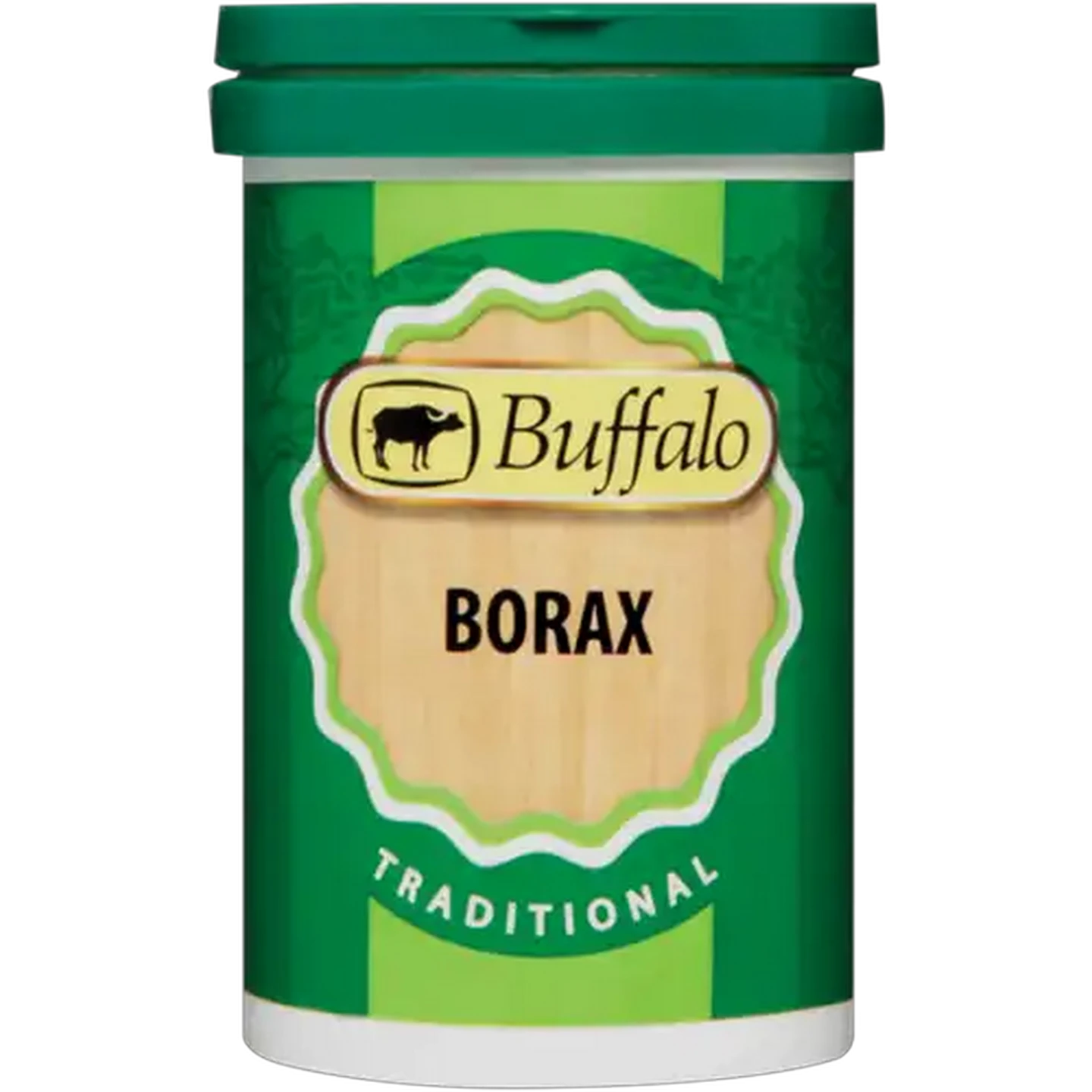 Image of Buffalo Borax Pack 100g