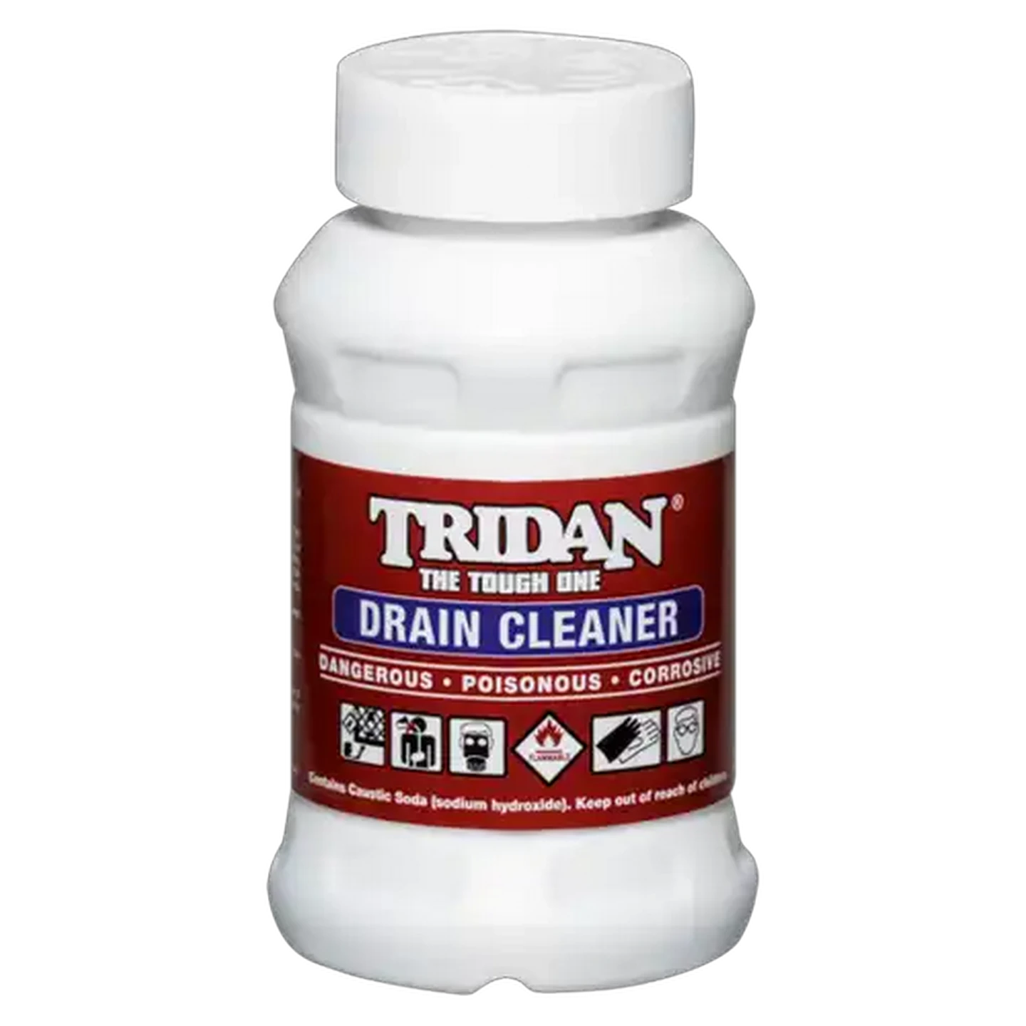 Image of Tridan Drain Cleaner 250g