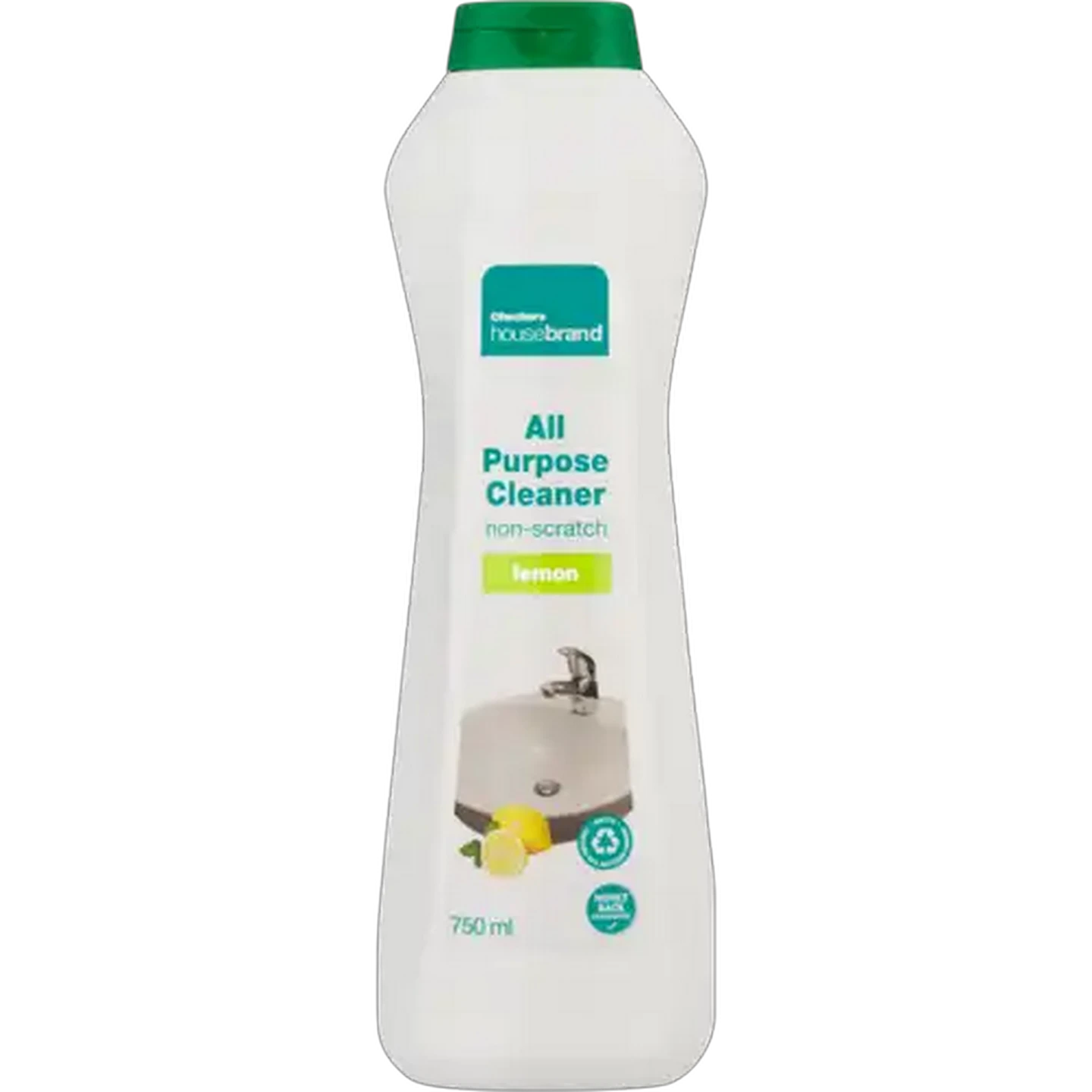 Image of Checkers Housebrand Lemon All Purpose Cleaner 750ml