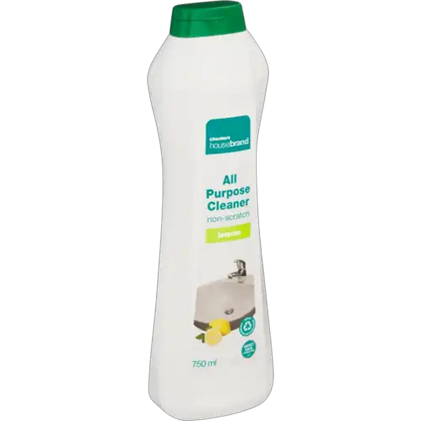 Image of Checkers Housebrand Lemon All Purpose Cleaner 750ml