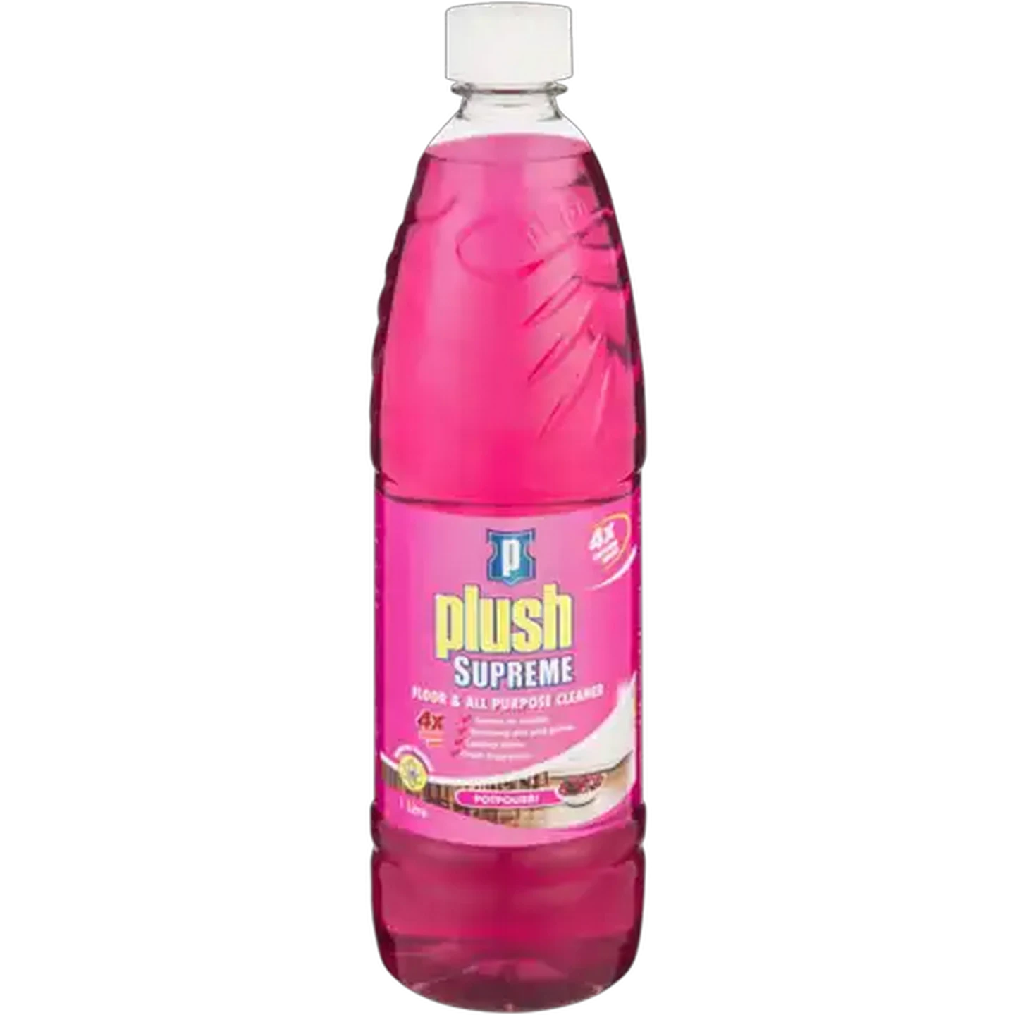 Image of Plush Supreme Potpourri Floor & All Purpose Cleaner 1L