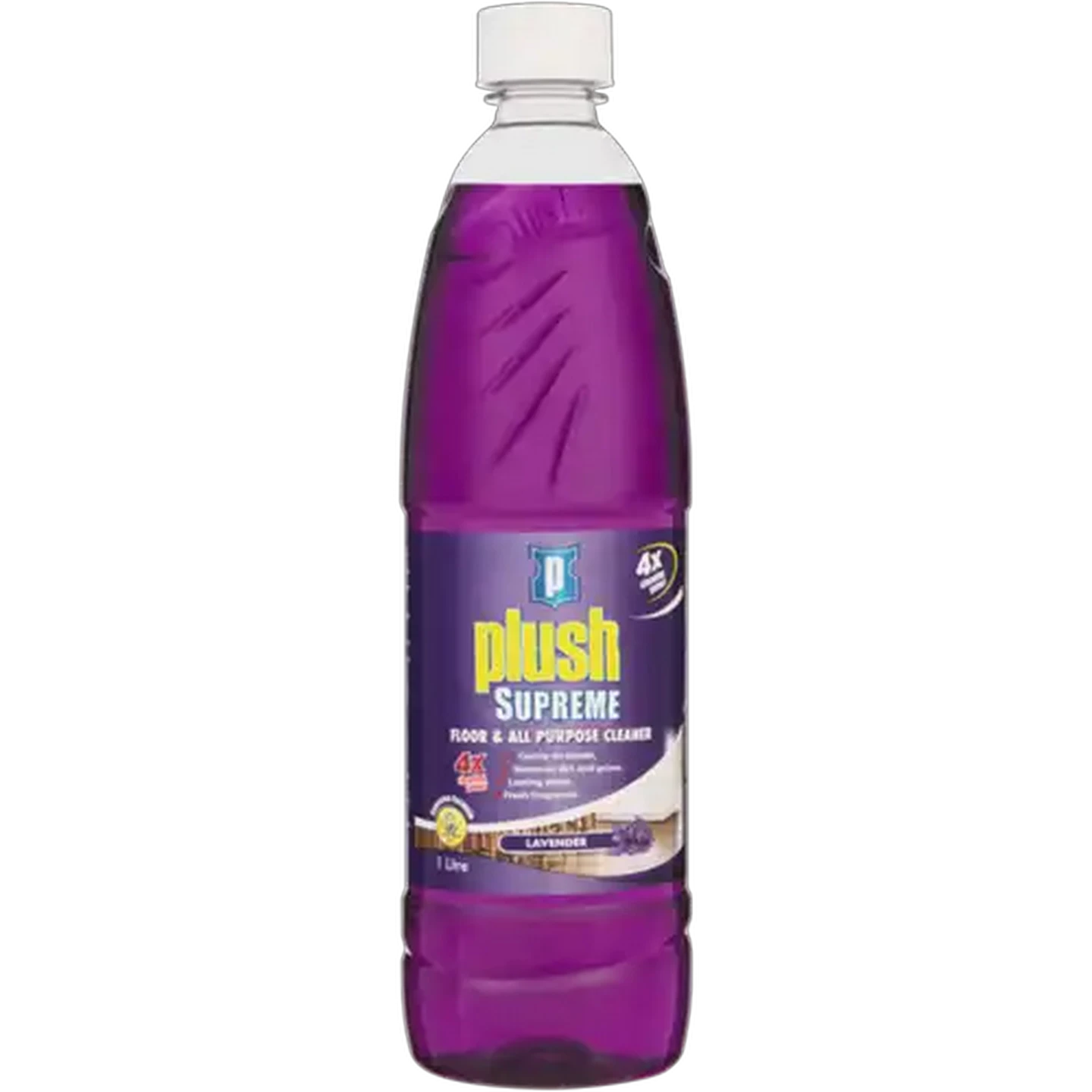 Image of Plush Supreme Lavender Floor & All Purpose Cleaner 1L