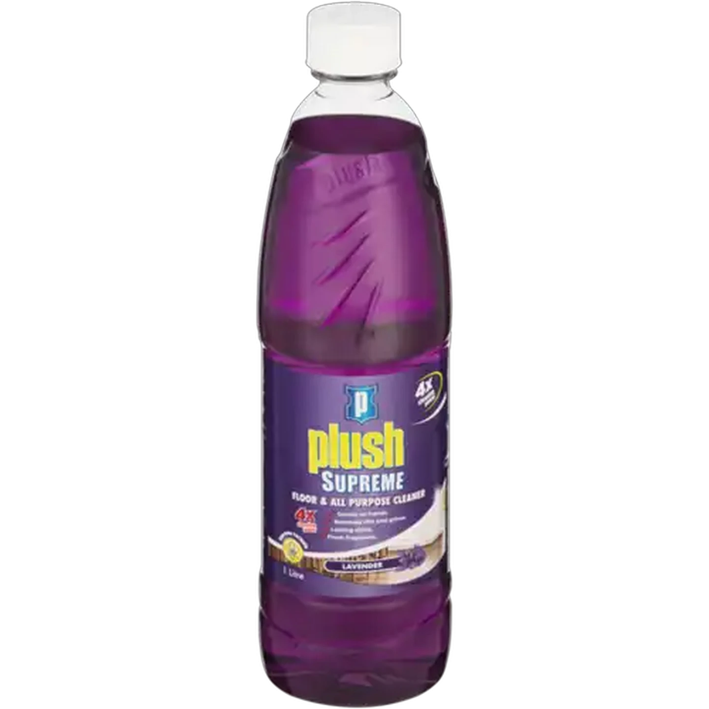 Image of Plush Supreme Lavender Floor & All Purpose Cleaner 1L