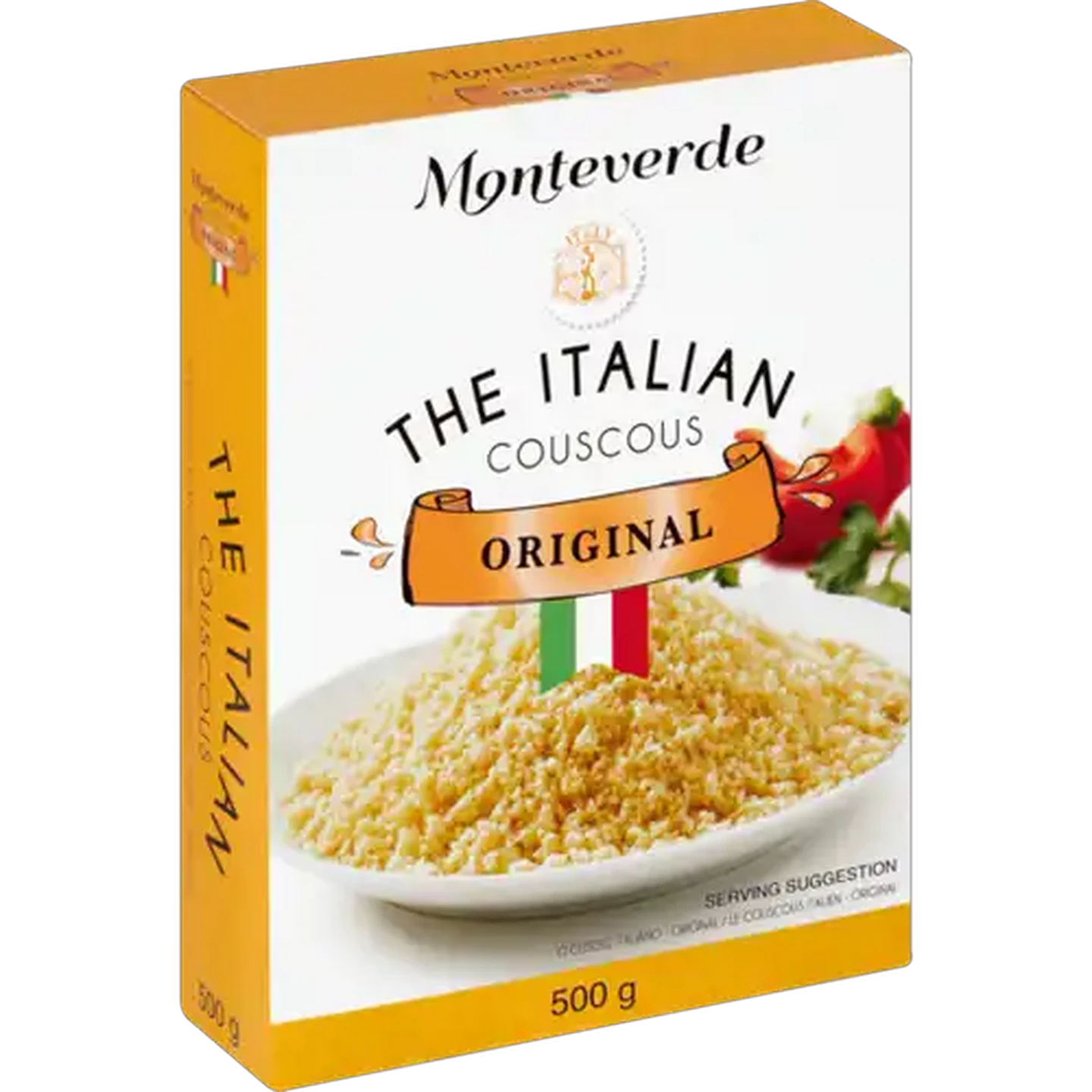 Image of Monteverde Original Couscous 500g