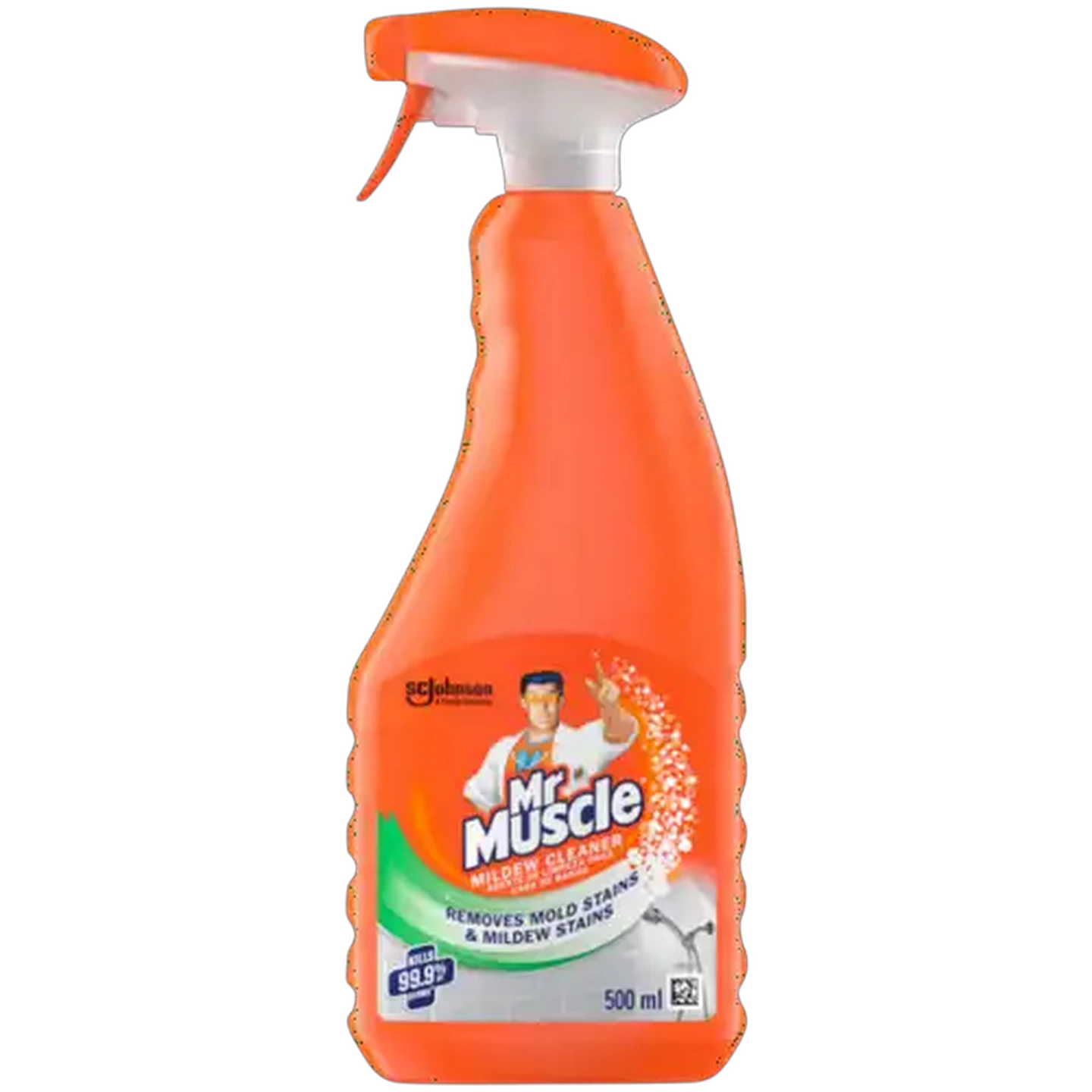 Image of Mr Muscle Mildew Cleaner 500ml